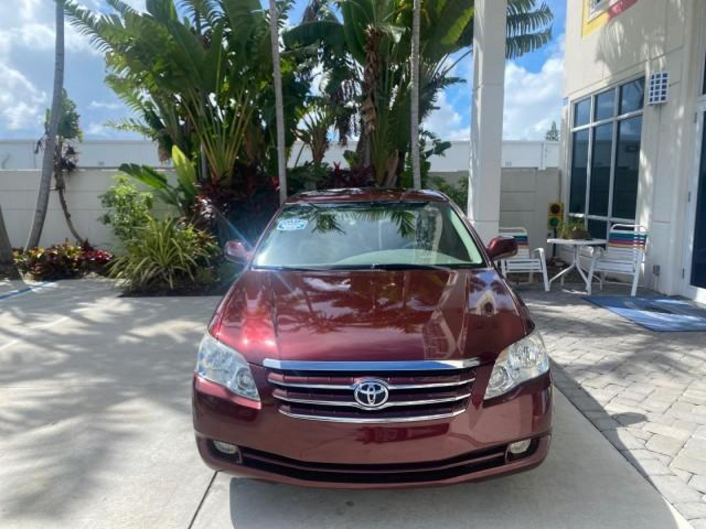 2006 Cassis Pearl /Ivory Toyota Avalon XLS LOW MILES 49,416 NAV SUNROOF (4T1BK36BX6U) with an 3.5L 24-Valve EFI DOHC V6 Engine engine, Automatic transmission, located at 4701 North Dixie Hwy, Pompano Beach, FL, 33064, (954) 422-2889, 26.240938, -80.123474 - OUR WEBPAGE FLORIDACARS1.COM HAS OVER 100 PHOTOS AND FREE CARFAX LINK 2006 TOYOTA AVALON XLS 31 MPG!! VIN: 4T1BK36BX6U147470 4 T 1 B K 3 6 B X 6 U 1 4 7 4 7 0 SEDAN 4 DR 3.5L V6 F DOHC 24V GASOLINE FRONT WHEEL DRIVE Features A/C Seat(s) ABS Brakes Air Conditioning Alloy Wheels AM/FM Stereo Automated - Photo#2