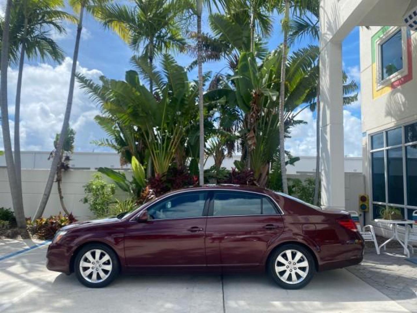 2006 Cassis Pearl /Ivory Toyota Avalon XLS LOW MILES 49,416 NAV SUNROOF (4T1BK36BX6U) with an 3.5L 24-Valve EFI DOHC V6 Engine engine, Automatic transmission, located at 4701 North Dixie Hwy, Pompano Beach, FL, 33064, (954) 422-2889, 26.240938, -80.123474 - OUR WEBPAGE FLORIDACARS1.COM HAS OVER 100 PHOTOS AND FREE CARFAX LINK 2006 TOYOTA AVALON XLS 31 MPG!! VIN: 4T1BK36BX6U147470 4 T 1 B K 3 6 B X 6 U 1 4 7 4 7 0 SEDAN 4 DR 3.5L V6 F DOHC 24V GASOLINE FRONT WHEEL DRIVE Features A/C Seat(s) ABS Brakes Air Conditioning Alloy Wheels AM/FM Stereo Automated - Photo#4