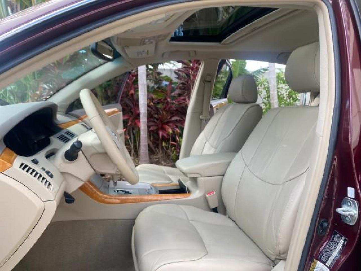 2006 Cassis Pearl /Ivory Toyota Avalon XLS LOW MILES 49,416 NAV SUNROOF (4T1BK36BX6U) with an 3.5L 24-Valve EFI DOHC V6 Engine engine, Automatic transmission, located at 4701 North Dixie Hwy, Pompano Beach, FL, 33064, (954) 422-2889, 26.240938, -80.123474 - OUR WEBPAGE FLORIDACARS1.COM HAS OVER 100 PHOTOS AND FREE CARFAX LINK 2006 TOYOTA AVALON XLS 31 MPG!! VIN: 4T1BK36BX6U147470 4 T 1 B K 3 6 B X 6 U 1 4 7 4 7 0 SEDAN 4 DR 3.5L V6 F DOHC 24V GASOLINE FRONT WHEEL DRIVE Features A/C Seat(s) ABS Brakes Air Conditioning Alloy Wheels AM/FM Stereo Automated - Photo#10