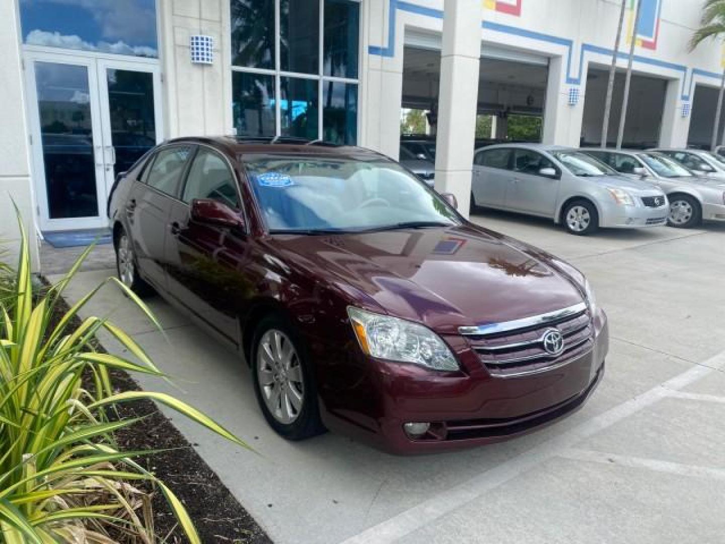 2006 Cassis Pearl /Ivory Toyota Avalon XLS LOW MILES 49,416 NAV SUNROOF (4T1BK36BX6U) with an 3.5L 24-Valve EFI DOHC V6 Engine engine, Automatic transmission, located at 4701 North Dixie Hwy, Pompano Beach, FL, 33064, (954) 422-2889, 26.240938, -80.123474 - OUR WEBPAGE FLORIDACARS1.COM HAS OVER 100 PHOTOS AND FREE CARFAX LINK 2006 TOYOTA AVALON XLS 31 MPG!! VIN: 4T1BK36BX6U147470 4 T 1 B K 3 6 B X 6 U 1 4 7 4 7 0 SEDAN 4 DR 3.5L V6 F DOHC 24V GASOLINE FRONT WHEEL DRIVE Features A/C Seat(s) ABS Brakes Air Conditioning Alloy Wheels AM/FM Stereo Automated - Photo#24