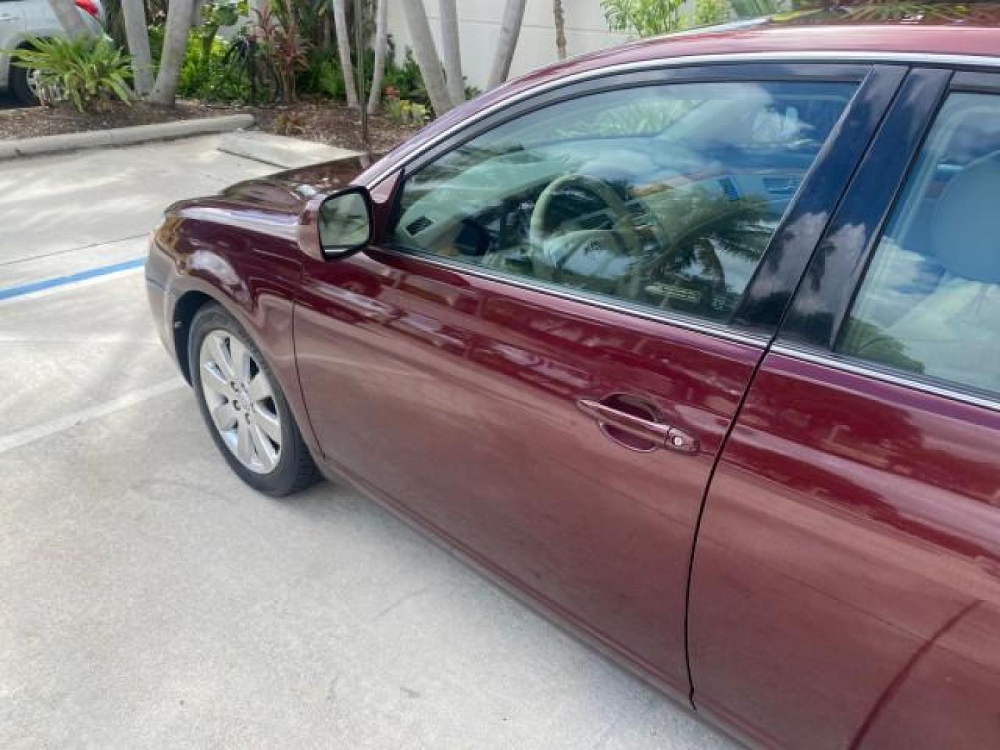 2006 Cassis Pearl /Ivory Toyota Avalon XLS LOW MILES 49,416 NAV SUNROOF (4T1BK36BX6U) with an 3.5L 24-Valve EFI DOHC V6 Engine engine, Automatic transmission, located at 4701 North Dixie Hwy, Pompano Beach, FL, 33064, (954) 422-2889, 26.240938, -80.123474 - OUR WEBPAGE FLORIDACARS1.COM HAS OVER 100 PHOTOS AND FREE CARFAX LINK 2006 TOYOTA AVALON XLS 31 MPG!! VIN: 4T1BK36BX6U147470 4 T 1 B K 3 6 B X 6 U 1 4 7 4 7 0 SEDAN 4 DR 3.5L V6 F DOHC 24V GASOLINE FRONT WHEEL DRIVE Features A/C Seat(s) ABS Brakes Air Conditioning Alloy Wheels AM/FM Stereo Automated - Photo#27