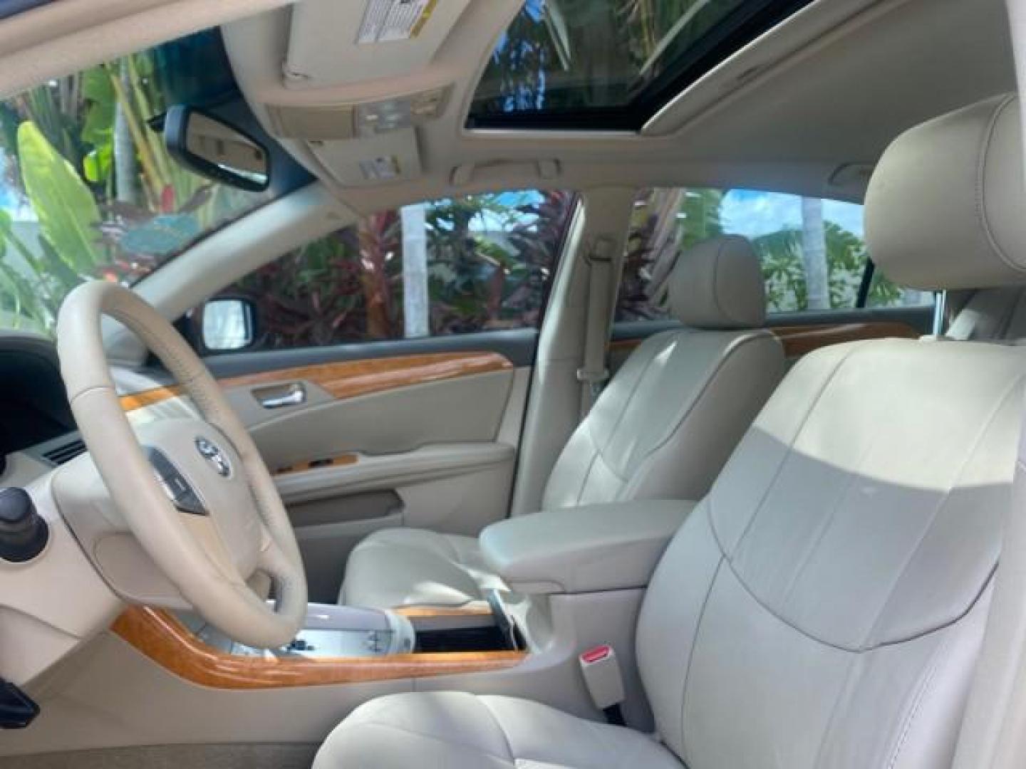2006 Cassis Pearl /Ivory Toyota Avalon XLS LOW MILES 49,416 NAV SUNROOF (4T1BK36BX6U) with an 3.5L 24-Valve EFI DOHC V6 Engine engine, Automatic transmission, located at 4701 North Dixie Hwy, Pompano Beach, FL, 33064, (954) 422-2889, 26.240938, -80.123474 - OUR WEBPAGE FLORIDACARS1.COM HAS OVER 100 PHOTOS AND FREE CARFAX LINK 2006 TOYOTA AVALON XLS 31 MPG!! VIN: 4T1BK36BX6U147470 4 T 1 B K 3 6 B X 6 U 1 4 7 4 7 0 SEDAN 4 DR 3.5L V6 F DOHC 24V GASOLINE FRONT WHEEL DRIVE Features A/C Seat(s) ABS Brakes Air Conditioning Alloy Wheels AM/FM Stereo Automated - Photo#33
