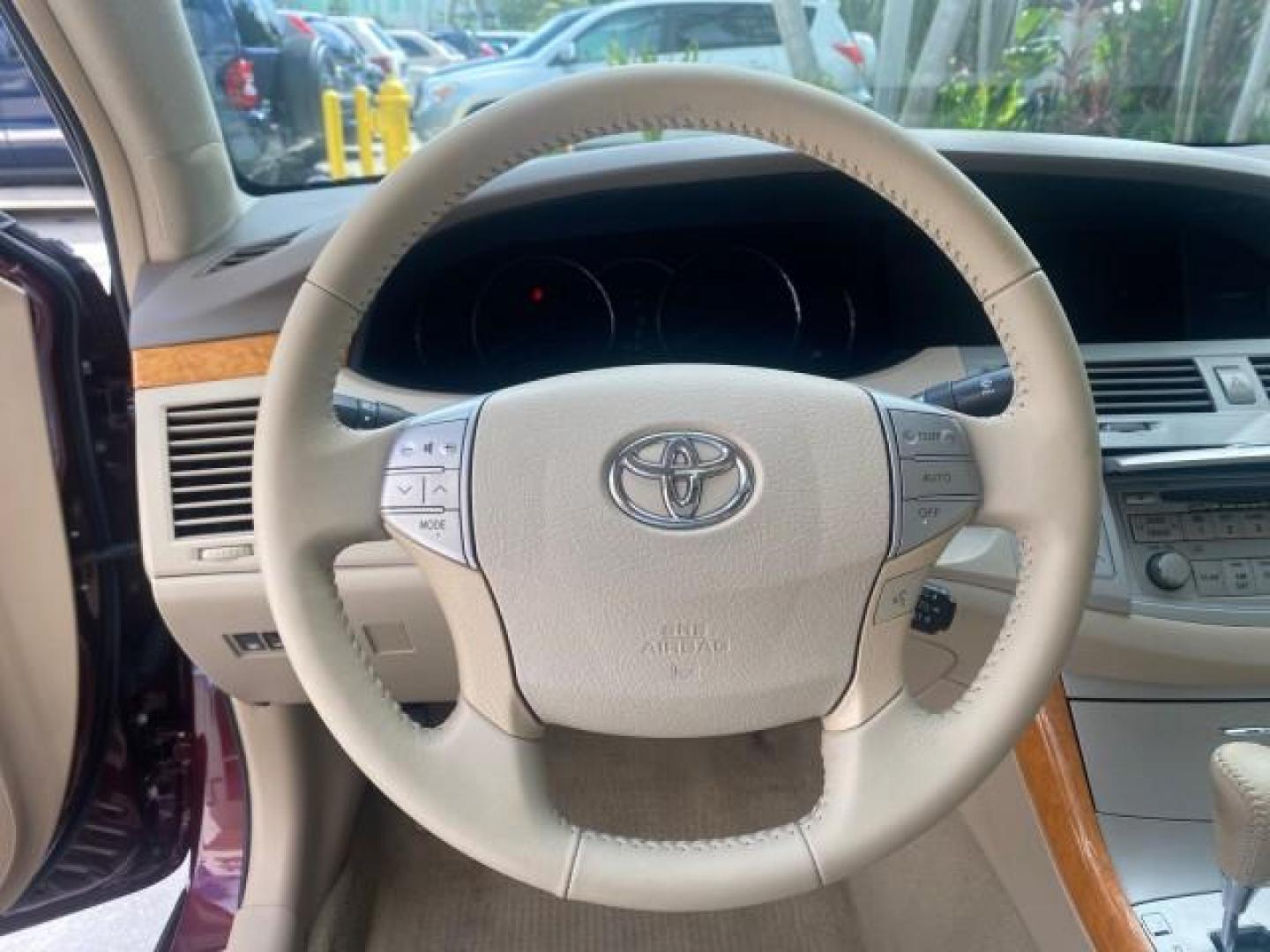 2006 Cassis Pearl /Ivory Toyota Avalon XLS LOW MILES 49,416 NAV SUNROOF (4T1BK36BX6U) with an 3.5L 24-Valve EFI DOHC V6 Engine engine, Automatic transmission, located at 4701 North Dixie Hwy, Pompano Beach, FL, 33064, (954) 422-2889, 26.240938, -80.123474 - OUR WEBPAGE FLORIDACARS1.COM HAS OVER 100 PHOTOS AND FREE CARFAX LINK 2006 TOYOTA AVALON XLS 31 MPG!! VIN: 4T1BK36BX6U147470 4 T 1 B K 3 6 B X 6 U 1 4 7 4 7 0 SEDAN 4 DR 3.5L V6 F DOHC 24V GASOLINE FRONT WHEEL DRIVE Features A/C Seat(s) ABS Brakes Air Conditioning Alloy Wheels AM/FM Stereo Automated - Photo#37