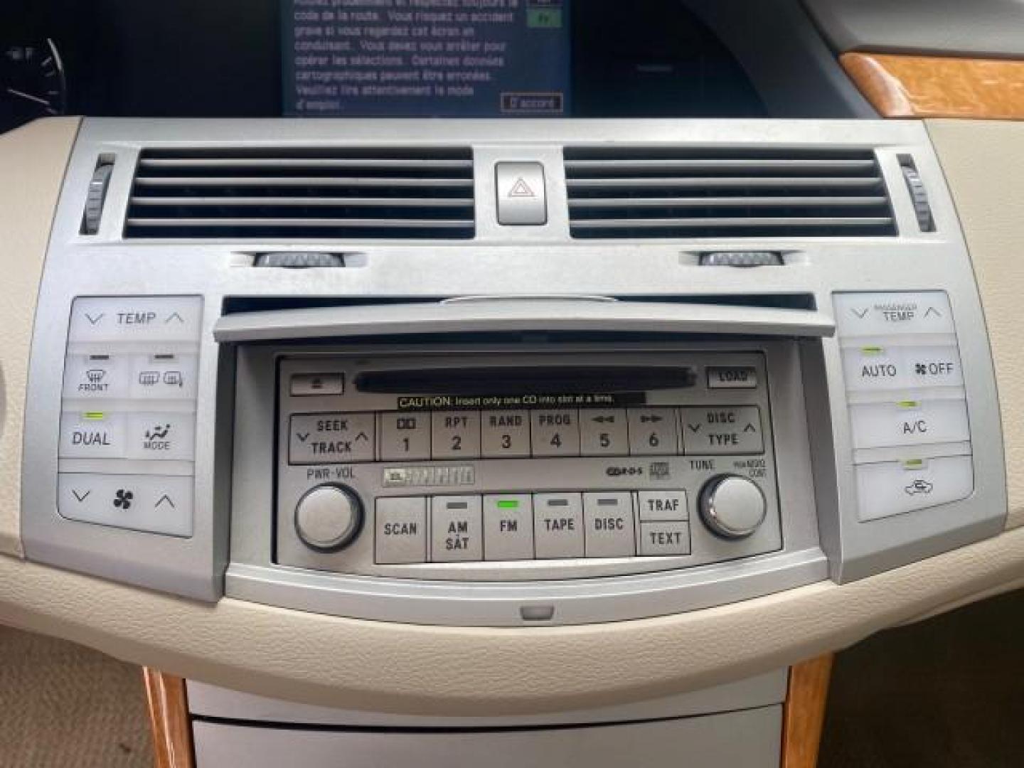 2006 Cassis Pearl /Ivory Toyota Avalon XLS LOW MILES 49,416 NAV SUNROOF (4T1BK36BX6U) with an 3.5L 24-Valve EFI DOHC V6 Engine engine, Automatic transmission, located at 4701 North Dixie Hwy, Pompano Beach, FL, 33064, (954) 422-2889, 26.240938, -80.123474 - OUR WEBPAGE FLORIDACARS1.COM HAS OVER 100 PHOTOS AND FREE CARFAX LINK 2006 TOYOTA AVALON XLS 31 MPG!! VIN: 4T1BK36BX6U147470 4 T 1 B K 3 6 B X 6 U 1 4 7 4 7 0 SEDAN 4 DR 3.5L V6 F DOHC 24V GASOLINE FRONT WHEEL DRIVE Features A/C Seat(s) ABS Brakes Air Conditioning Alloy Wheels AM/FM Stereo Automated - Photo#48