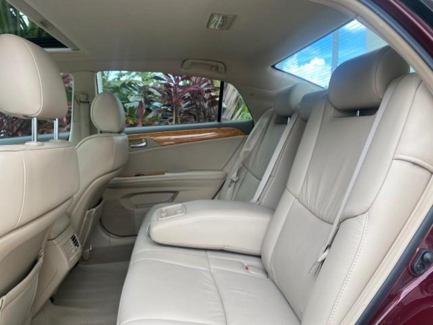 2006 Cassis Pearl /Ivory Toyota Avalon XLS LOW MILES 49,416 NAV SUNROOF (4T1BK36BX6U) with an 3.5L 24-Valve EFI DOHC V6 Engine engine, Automatic transmission, located at 4701 North Dixie Hwy, Pompano Beach, FL, 33064, (954) 422-2889, 26.240938, -80.123474 - OUR WEBPAGE FLORIDACARS1.COM HAS OVER 100 PHOTOS AND FREE CARFAX LINK 2006 TOYOTA AVALON XLS 31 MPG!! VIN: 4T1BK36BX6U147470 4 T 1 B K 3 6 B X 6 U 1 4 7 4 7 0 SEDAN 4 DR 3.5L V6 F DOHC 24V GASOLINE FRONT WHEEL DRIVE Features A/C Seat(s) ABS Brakes Air Conditioning Alloy Wheels AM/FM Stereo Automated - Photo#68