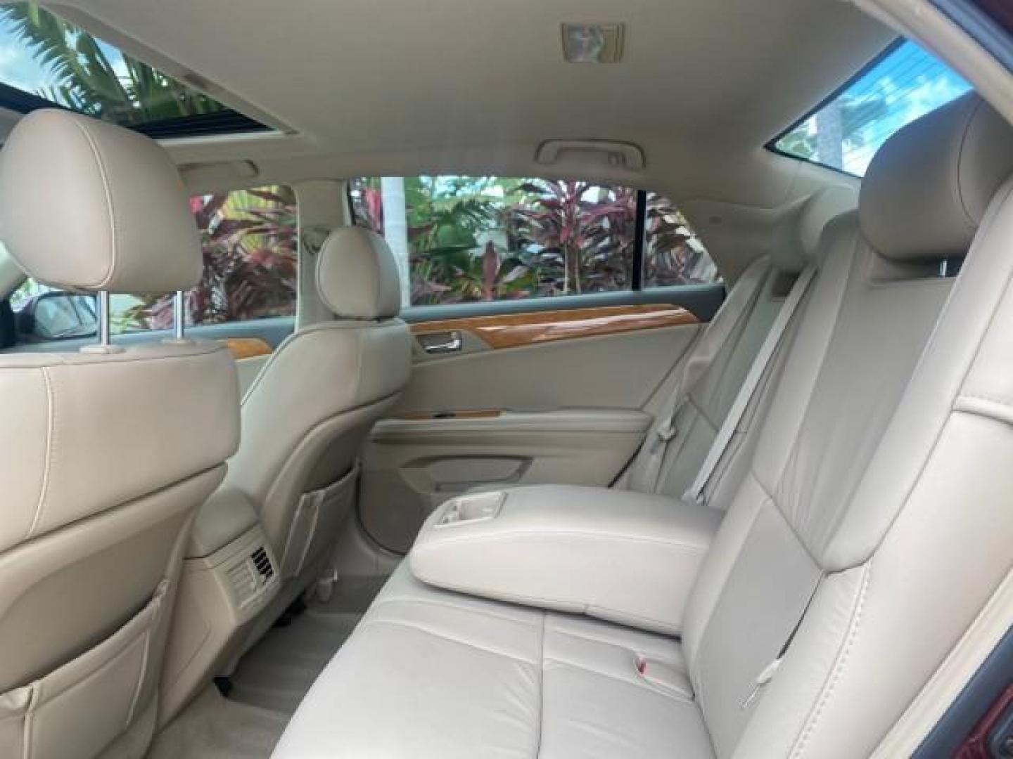 2006 Cassis Pearl /Ivory Toyota Avalon XLS LOW MILES 49,416 NAV SUNROOF (4T1BK36BX6U) with an 3.5L 24-Valve EFI DOHC V6 Engine engine, Automatic transmission, located at 4701 North Dixie Hwy, Pompano Beach, FL, 33064, (954) 422-2889, 26.240938, -80.123474 - OUR WEBPAGE FLORIDACARS1.COM HAS OVER 100 PHOTOS AND FREE CARFAX LINK 2006 TOYOTA AVALON XLS 31 MPG!! VIN: 4T1BK36BX6U147470 4 T 1 B K 3 6 B X 6 U 1 4 7 4 7 0 SEDAN 4 DR 3.5L V6 F DOHC 24V GASOLINE FRONT WHEEL DRIVE Features A/C Seat(s) ABS Brakes Air Conditioning Alloy Wheels AM/FM Stereo Automated - Photo#70