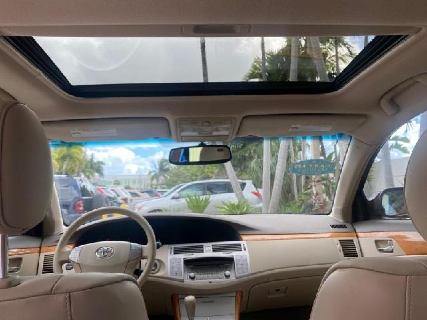 2006 Cassis Pearl /Ivory Toyota Avalon XLS LOW MILES 49,416 NAV SUNROOF (4T1BK36BX6U) with an 3.5L 24-Valve EFI DOHC V6 Engine engine, Automatic transmission, located at 4701 North Dixie Hwy, Pompano Beach, FL, 33064, (954) 422-2889, 26.240938, -80.123474 - OUR WEBPAGE FLORIDACARS1.COM HAS OVER 100 PHOTOS AND FREE CARFAX LINK 2006 TOYOTA AVALON XLS 31 MPG!! VIN: 4T1BK36BX6U147470 4 T 1 B K 3 6 B X 6 U 1 4 7 4 7 0 SEDAN 4 DR 3.5L V6 F DOHC 24V GASOLINE FRONT WHEEL DRIVE Features A/C Seat(s) ABS Brakes Air Conditioning Alloy Wheels AM/FM Stereo Automated - Photo#73