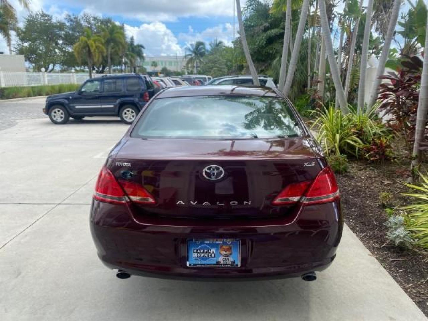 2006 Cassis Pearl /Ivory Toyota Avalon XLS LOW MILES 49,416 NAV SUNROOF (4T1BK36BX6U) with an 3.5L 24-Valve EFI DOHC V6 Engine engine, Automatic transmission, located at 4701 North Dixie Hwy, Pompano Beach, FL, 33064, (954) 422-2889, 26.240938, -80.123474 - OUR WEBPAGE FLORIDACARS1.COM HAS OVER 100 PHOTOS AND FREE CARFAX LINK 2006 TOYOTA AVALON XLS 31 MPG!! VIN: 4T1BK36BX6U147470 4 T 1 B K 3 6 B X 6 U 1 4 7 4 7 0 SEDAN 4 DR 3.5L V6 F DOHC 24V GASOLINE FRONT WHEEL DRIVE Features A/C Seat(s) ABS Brakes Air Conditioning Alloy Wheels AM/FM Stereo Automated - Photo#81