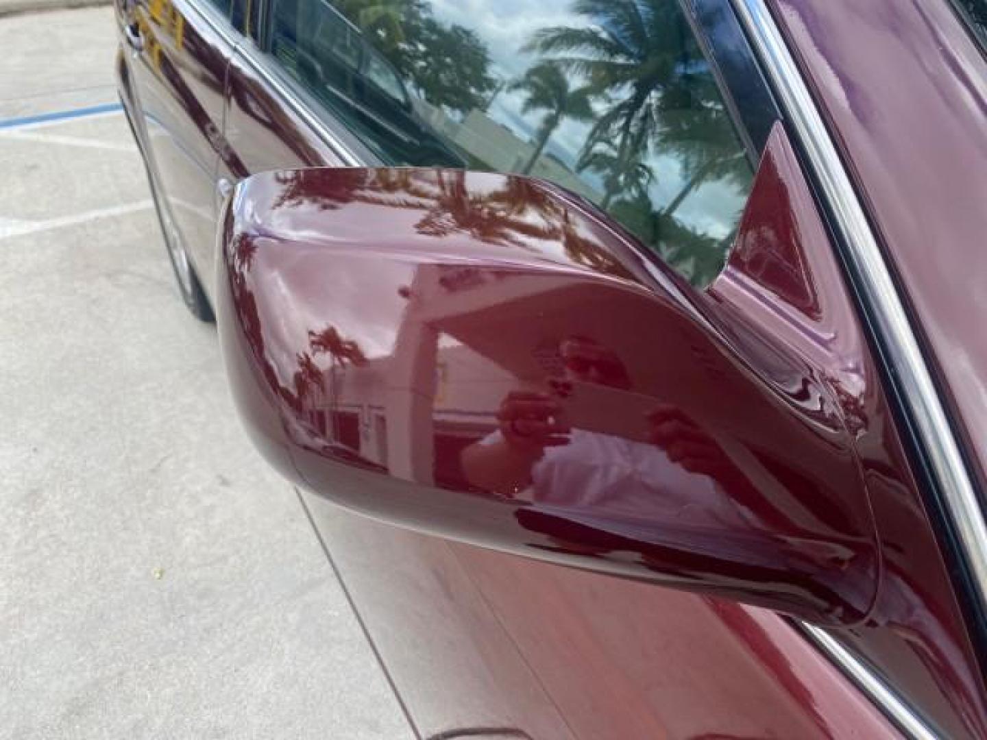 2006 Cassis Pearl /Ivory Toyota Avalon XLS LOW MILES 49,416 NAV SUNROOF (4T1BK36BX6U) with an 3.5L 24-Valve EFI DOHC V6 Engine engine, Automatic transmission, located at 4701 North Dixie Hwy, Pompano Beach, FL, 33064, (954) 422-2889, 26.240938, -80.123474 - OUR WEBPAGE FLORIDACARS1.COM HAS OVER 100 PHOTOS AND FREE CARFAX LINK 2006 TOYOTA AVALON XLS 31 MPG!! VIN: 4T1BK36BX6U147470 4 T 1 B K 3 6 B X 6 U 1 4 7 4 7 0 SEDAN 4 DR 3.5L V6 F DOHC 24V GASOLINE FRONT WHEEL DRIVE Features A/C Seat(s) ABS Brakes Air Conditioning Alloy Wheels AM/FM Stereo Automated - Photo#94