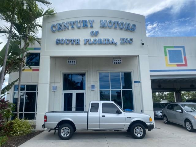 2002 Ford Ranger XLT 1 OWNER FLORIDA