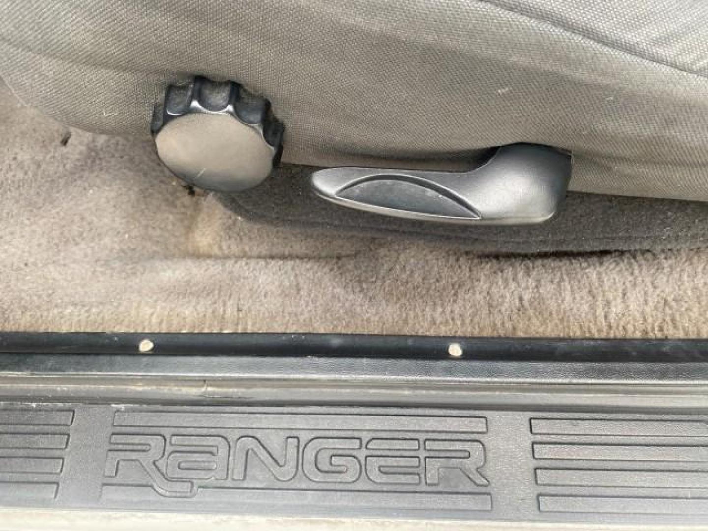 2002 Silver Frost Metallic /Dark Graphite Ford Ranger XLT 1 OWNER FLORIDA (1FTYR14U62P) with an 3.0L SEFI V6 Engine engine, Automatic transmission, located at 4701 North Dixie Hwy, Pompano Beach, FL, 33064, (954) 422-2889, 26.240938, -80.123474 - OUR WEBPAGE FLORIDACARS1.COM HAS OVER 100 PHOTOS AND FREE CARFAX LINK 2002 FORD RANGER EDGE VIN: 1FTYR14U62PA85366 1 F T Y R 1 4 U 6 2 P A 8 5 3 6 6 CLUB CAB PICKUP 3.0L V6 F OHV GASOLINE REAR WHEEL DRIVE Top Features Bed Liner Cloth Seats Tow Hitch Basic Features ABS Brakes Automatic Transmission C - Photo#40