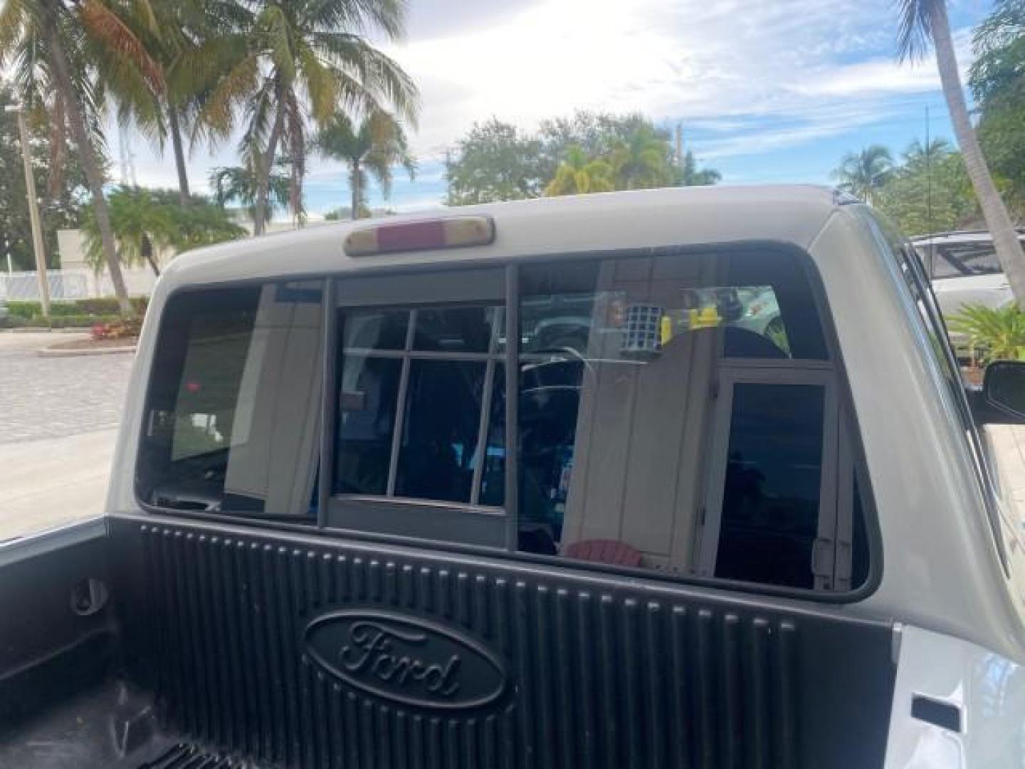 2002 Silver Frost Metallic /Dark Graphite Ford Ranger XLT 1 OWNER FLORIDA (1FTYR14U62P) with an 3.0L SEFI V6 Engine engine, Automatic transmission, located at 4701 North Dixie Hwy, Pompano Beach, FL, 33064, (954) 422-2889, 26.240938, -80.123474 - OUR WEBPAGE FLORIDACARS1.COM HAS OVER 100 PHOTOS AND FREE CARFAX LINK 2002 FORD RANGER EDGE VIN: 1FTYR14U62PA85366 1 F T Y R 1 4 U 6 2 P A 8 5 3 6 6 CLUB CAB PICKUP 3.0L V6 F OHV GASOLINE REAR WHEEL DRIVE Top Features Bed Liner Cloth Seats Tow Hitch Basic Features ABS Brakes Automatic Transmission C - Photo#75