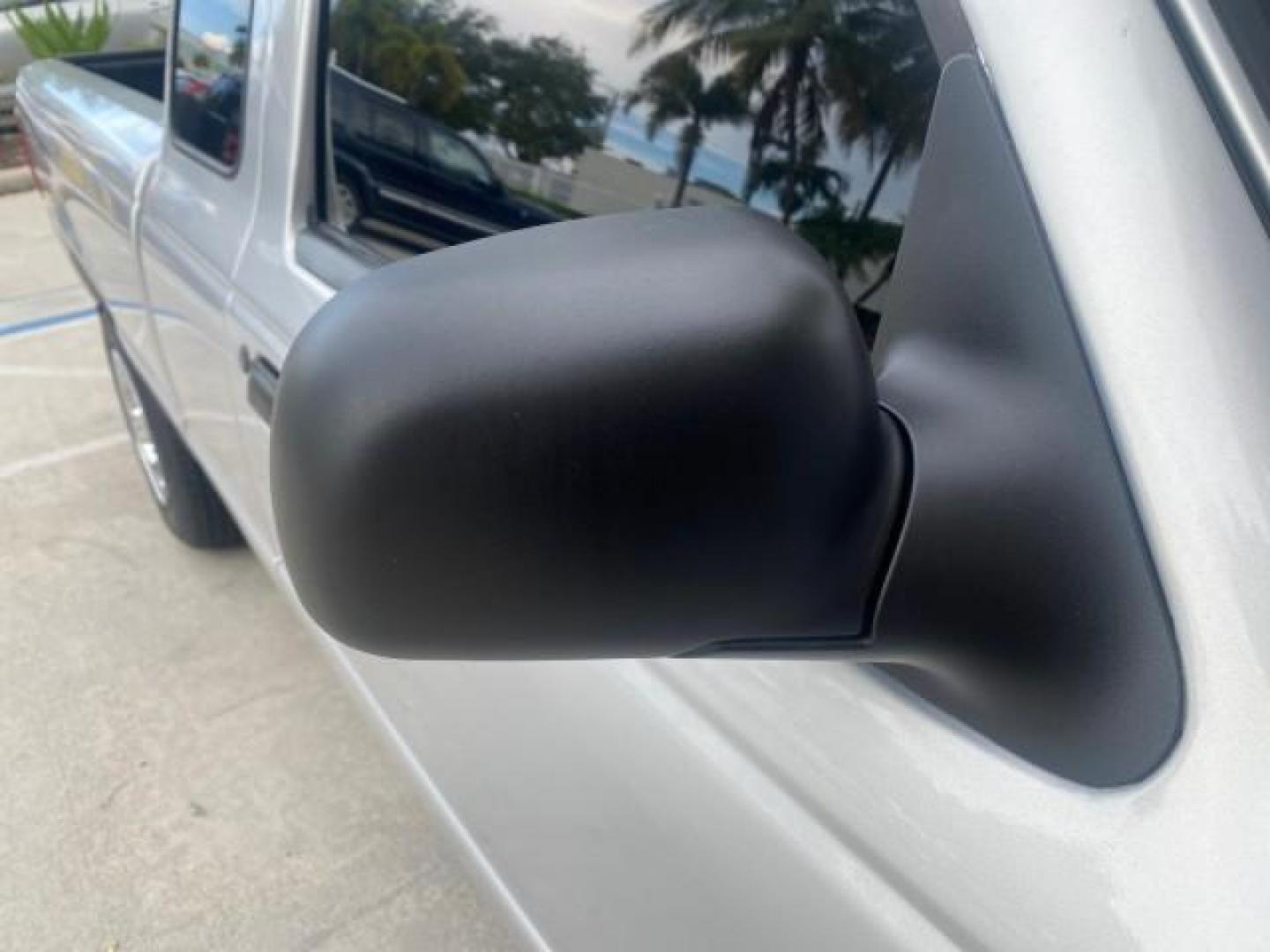 2002 Silver Frost Metallic /Dark Graphite Ford Ranger XLT 1 OWNER FLORIDA (1FTYR14U62P) with an 3.0L SEFI V6 Engine engine, Automatic transmission, located at 4701 North Dixie Hwy, Pompano Beach, FL, 33064, (954) 422-2889, 26.240938, -80.123474 - OUR WEBPAGE FLORIDACARS1.COM HAS OVER 100 PHOTOS AND FREE CARFAX LINK 2002 FORD RANGER EDGE VIN: 1FTYR14U62PA85366 1 F T Y R 1 4 U 6 2 P A 8 5 3 6 6 CLUB CAB PICKUP 3.0L V6 F OHV GASOLINE REAR WHEEL DRIVE Top Features Bed Liner Cloth Seats Tow Hitch Basic Features ABS Brakes Automatic Transmission C - Photo#85