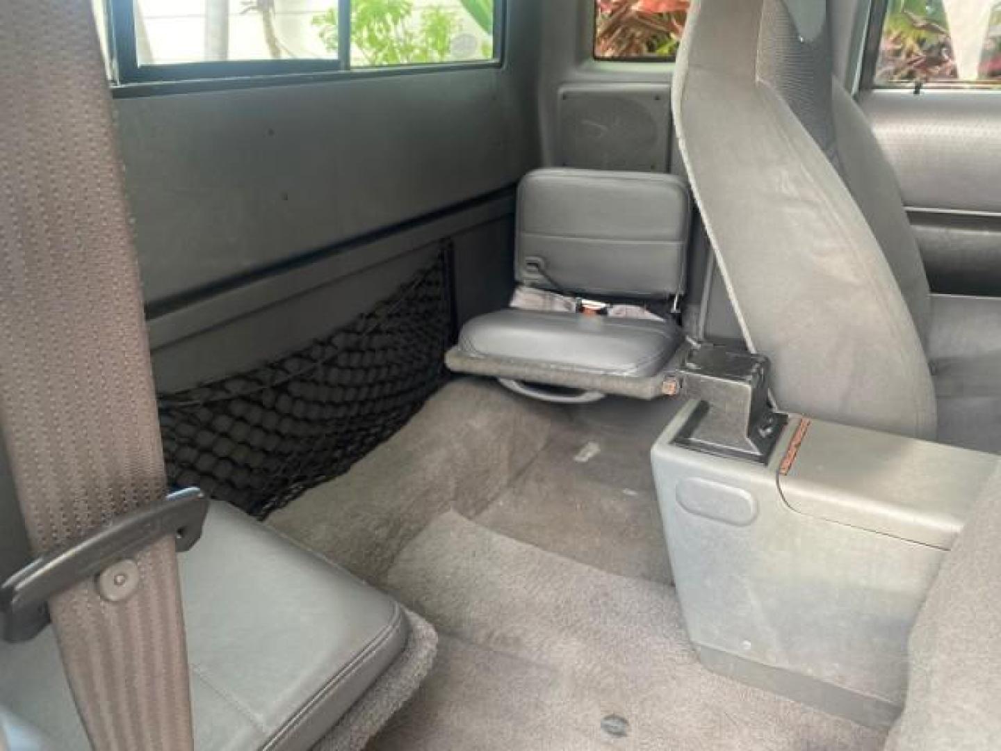 2002 Silver Frost Metallic /Dark Graphite Ford Ranger XLT 1 OWNER FLORIDA (1FTYR14U62P) with an 3.0L SEFI V6 Engine engine, Automatic transmission, located at 4701 North Dixie Hwy, Pompano Beach, FL, 33064, (954) 422-2889, 26.240938, -80.123474 - OUR WEBPAGE FLORIDACARS1.COM HAS OVER 100 PHOTOS AND FREE CARFAX LINK 2002 FORD RANGER EDGE VIN: 1FTYR14U62PA85366 1 F T Y R 1 4 U 6 2 P A 8 5 3 6 6 CLUB CAB PICKUP 3.0L V6 F OHV GASOLINE REAR WHEEL DRIVE Top Features Bed Liner Cloth Seats Tow Hitch Basic Features ABS Brakes Automatic Transmission C - Photo#98