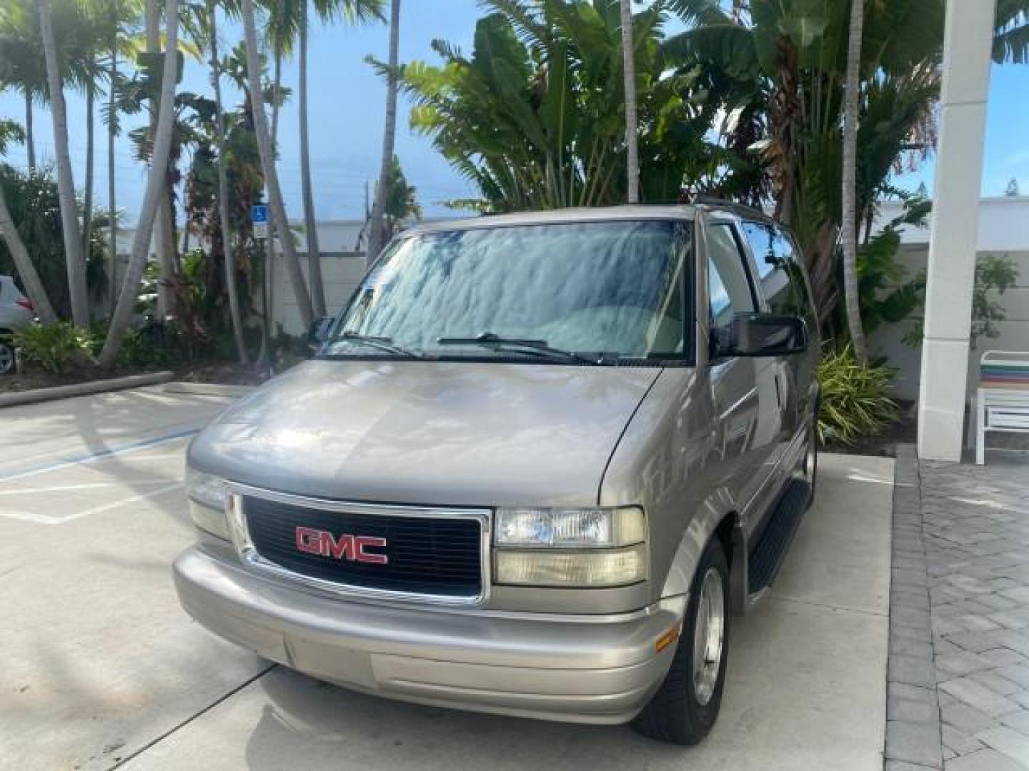 2004 Pewter Metallic /Medium Gray GMC Safari Passenger AWD LOW MILES 84,154 (1GKEL19X34B) with an 4.3L Vortec 4300 V6 MFI Engine engine, Automatic transmission, located at 4701 North Dixie Hwy, Pompano Beach, FL, 33064, (954) 422-2889, 26.240938, -80.123474 - OUR WEBPAGE FLORIDACARS1.COM HAS OVER 100 PHOTOS AND FREE CARFAX LINK 2004 GMC SAFARI VIN: 1GKEL19X34B502356 1 G K E L 1 9 X 3 4 B 5 0 2 3 5 6 VAN 4.3L V6 F GASOLINE ALL WHEEL DRIVE Features 4WD/AWD ABS Brakes Air Conditioning AM/FM Stereo Automatic Transmission Cassette Player CD Audio Convenience - Photo#3