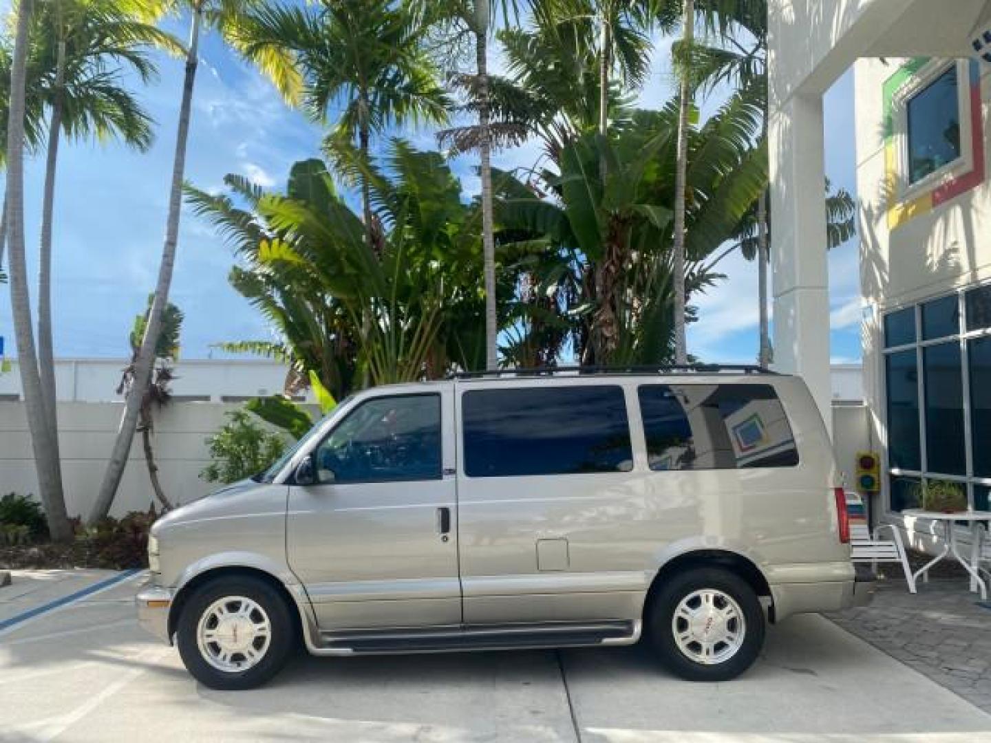 2004 Pewter Metallic /Medium Gray GMC Safari Passenger AWD LOW MILES 84,154 (1GKEL19X34B) with an 4.3L Vortec 4300 V6 MFI Engine engine, Automatic transmission, located at 4701 North Dixie Hwy, Pompano Beach, FL, 33064, (954) 422-2889, 26.240938, -80.123474 - OUR WEBPAGE FLORIDACARS1.COM HAS OVER 100 PHOTOS AND FREE CARFAX LINK 2004 GMC SAFARI VIN: 1GKEL19X34B502356 1 G K E L 1 9 X 3 4 B 5 0 2 3 5 6 VAN 4.3L V6 F GASOLINE ALL WHEEL DRIVE Features 4WD/AWD ABS Brakes Air Conditioning AM/FM Stereo Automatic Transmission Cassette Player CD Audio Convenience - Photo#4