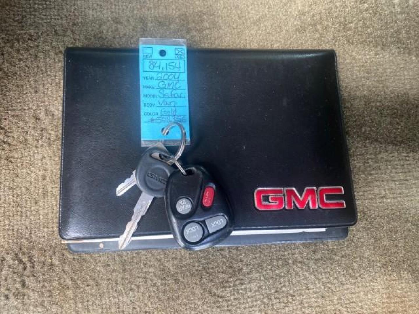 2004 Pewter Metallic /Medium Gray GMC Safari Passenger AWD LOW MILES 84,154 (1GKEL19X34B) with an 4.3L Vortec 4300 V6 MFI Engine engine, Automatic transmission, located at 4701 North Dixie Hwy, Pompano Beach, FL, 33064, (954) 422-2889, 26.240938, -80.123474 - OUR WEBPAGE FLORIDACARS1.COM HAS OVER 100 PHOTOS AND FREE CARFAX LINK 2004 GMC SAFARI VIN: 1GKEL19X34B502356 1 G K E L 1 9 X 3 4 B 5 0 2 3 5 6 VAN 4.3L V6 F GASOLINE ALL WHEEL DRIVE Features 4WD/AWD ABS Brakes Air Conditioning AM/FM Stereo Automatic Transmission Cassette Player CD Audio Convenience - Photo#23