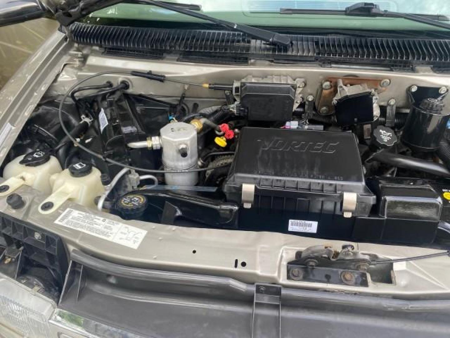 2004 Pewter Metallic /Medium Gray GMC Safari Passenger AWD LOW MILES 84,154 (1GKEL19X34B) with an 4.3L Vortec 4300 V6 MFI Engine engine, Automatic transmission, located at 4701 North Dixie Hwy, Pompano Beach, FL, 33064, (954) 422-2889, 26.240938, -80.123474 - OUR WEBPAGE FLORIDACARS1.COM HAS OVER 100 PHOTOS AND FREE CARFAX LINK 2004 GMC SAFARI VIN: 1GKEL19X34B502356 1 G K E L 1 9 X 3 4 B 5 0 2 3 5 6 VAN 4.3L V6 F GASOLINE ALL WHEEL DRIVE Features 4WD/AWD ABS Brakes Air Conditioning AM/FM Stereo Automatic Transmission Cassette Player CD Audio Convenience - Photo#24