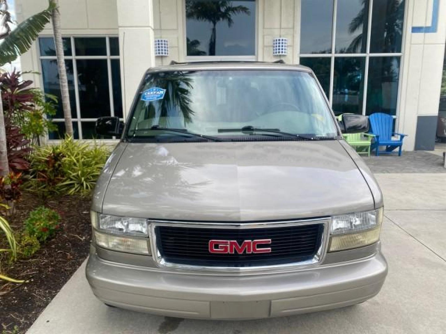 2004 Pewter Metallic /Medium Gray GMC Safari Passenger AWD LOW MILES 84,154 (1GKEL19X34B) with an 4.3L Vortec 4300 V6 MFI Engine engine, Automatic transmission, located at 4701 North Dixie Hwy, Pompano Beach, FL, 33064, (954) 422-2889, 26.240938, -80.123474 - OUR WEBPAGE FLORIDACARS1.COM HAS OVER 100 PHOTOS AND FREE CARFAX LINK 2004 GMC SAFARI VIN: 1GKEL19X34B502356 1 G K E L 1 9 X 3 4 B 5 0 2 3 5 6 VAN 4.3L V6 F GASOLINE ALL WHEEL DRIVE Features 4WD/AWD ABS Brakes Air Conditioning AM/FM Stereo Automatic Transmission Cassette Player CD Audio Convenience - Photo#27