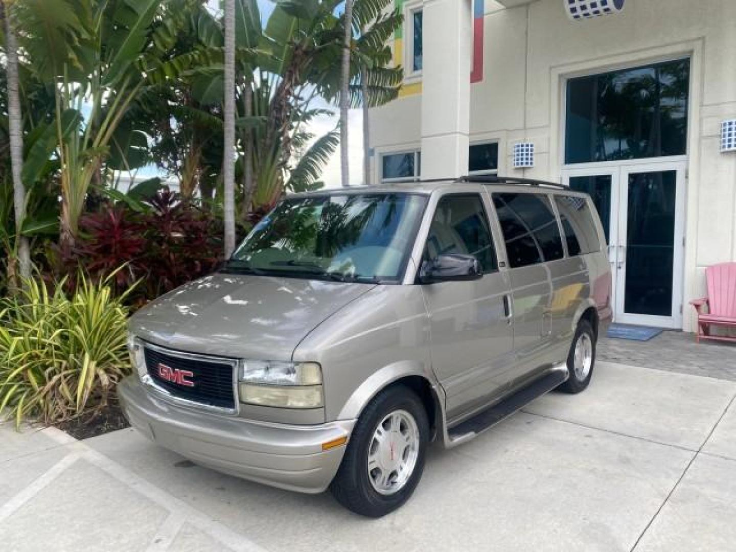 2004 Pewter Metallic /Medium Gray GMC Safari Passenger AWD LOW MILES 84,154 (1GKEL19X34B) with an 4.3L Vortec 4300 V6 MFI Engine engine, Automatic transmission, located at 4701 North Dixie Hwy, Pompano Beach, FL, 33064, (954) 422-2889, 26.240938, -80.123474 - OUR WEBPAGE FLORIDACARS1.COM HAS OVER 100 PHOTOS AND FREE CARFAX LINK 2004 GMC SAFARI VIN: 1GKEL19X34B502356 1 G K E L 1 9 X 3 4 B 5 0 2 3 5 6 VAN 4.3L V6 F GASOLINE ALL WHEEL DRIVE Features 4WD/AWD ABS Brakes Air Conditioning AM/FM Stereo Automatic Transmission Cassette Player CD Audio Convenience - Photo#28