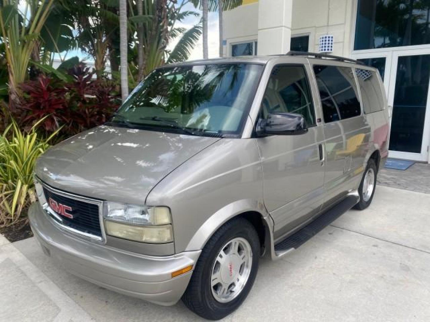 2004 Pewter Metallic /Medium Gray GMC Safari Passenger AWD LOW MILES 84,154 (1GKEL19X34B) with an 4.3L Vortec 4300 V6 MFI Engine engine, Automatic transmission, located at 4701 North Dixie Hwy, Pompano Beach, FL, 33064, (954) 422-2889, 26.240938, -80.123474 - OUR WEBPAGE FLORIDACARS1.COM HAS OVER 100 PHOTOS AND FREE CARFAX LINK 2004 GMC SAFARI VIN: 1GKEL19X34B502356 1 G K E L 1 9 X 3 4 B 5 0 2 3 5 6 VAN 4.3L V6 F GASOLINE ALL WHEEL DRIVE Features 4WD/AWD ABS Brakes Air Conditioning AM/FM Stereo Automatic Transmission Cassette Player CD Audio Convenience - Photo#29