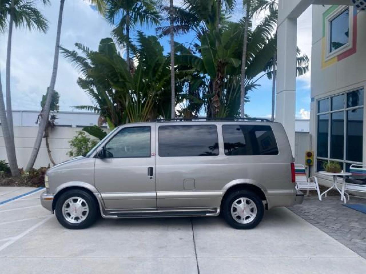 2004 Pewter Metallic /Medium Gray GMC Safari Passenger AWD LOW MILES 84,154 (1GKEL19X34B) with an 4.3L Vortec 4300 V6 MFI Engine engine, Automatic transmission, located at 4701 North Dixie Hwy, Pompano Beach, FL, 33064, (954) 422-2889, 26.240938, -80.123474 - OUR WEBPAGE FLORIDACARS1.COM HAS OVER 100 PHOTOS AND FREE CARFAX LINK 2004 GMC SAFARI VIN: 1GKEL19X34B502356 1 G K E L 1 9 X 3 4 B 5 0 2 3 5 6 VAN 4.3L V6 F GASOLINE ALL WHEEL DRIVE Features 4WD/AWD ABS Brakes Air Conditioning AM/FM Stereo Automatic Transmission Cassette Player CD Audio Convenience - Photo#30