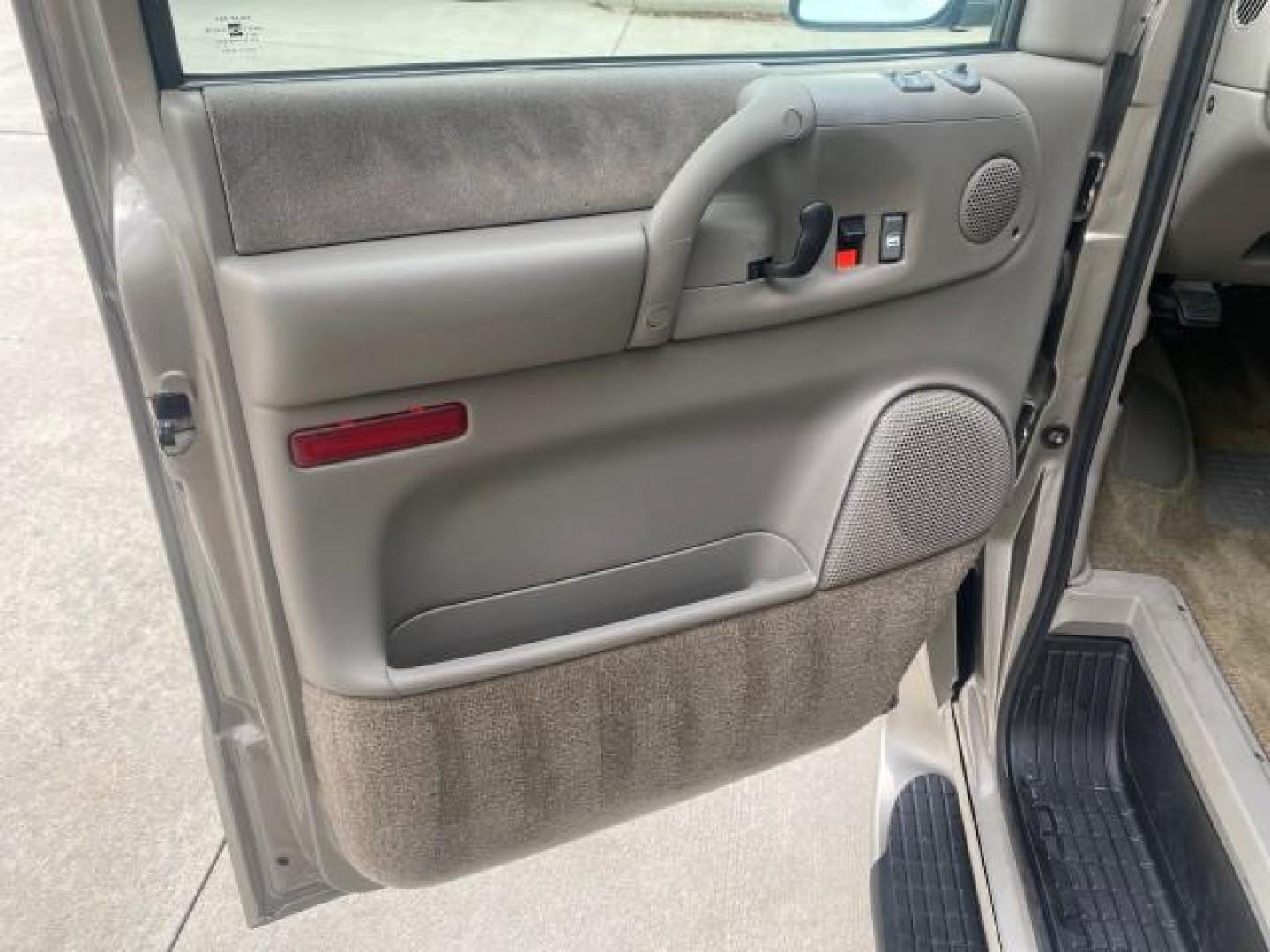 2004 Pewter Metallic /Medium Gray GMC Safari Passenger AWD LOW MILES 84,154 (1GKEL19X34B) with an 4.3L Vortec 4300 V6 MFI Engine engine, Automatic transmission, located at 4701 North Dixie Hwy, Pompano Beach, FL, 33064, (954) 422-2889, 26.240938, -80.123474 - OUR WEBPAGE FLORIDACARS1.COM HAS OVER 100 PHOTOS AND FREE CARFAX LINK 2004 GMC SAFARI VIN: 1GKEL19X34B502356 1 G K E L 1 9 X 3 4 B 5 0 2 3 5 6 VAN 4.3L V6 F GASOLINE ALL WHEEL DRIVE Features 4WD/AWD ABS Brakes Air Conditioning AM/FM Stereo Automatic Transmission Cassette Player CD Audio Convenience - Photo#38