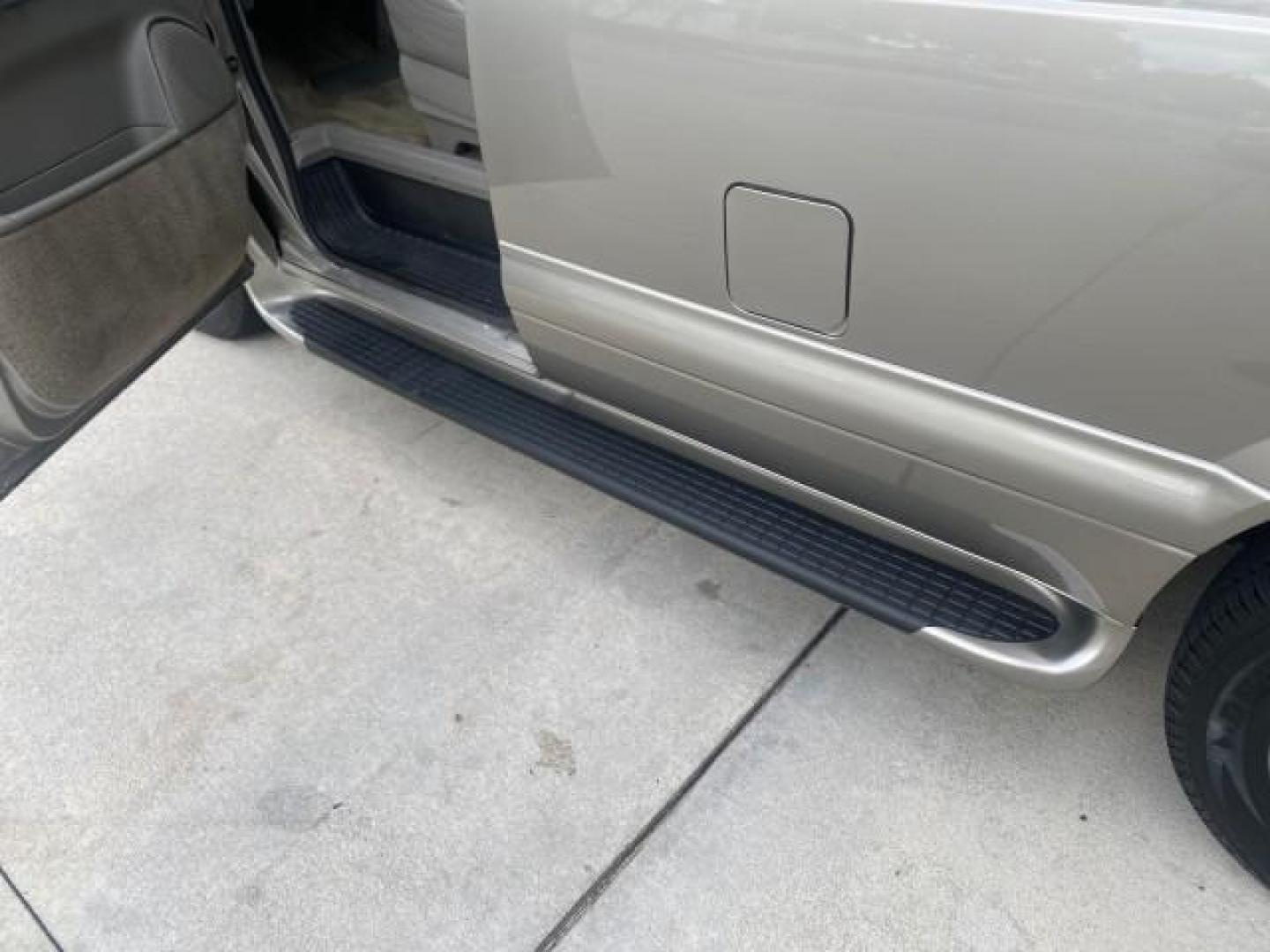 2004 Pewter Metallic /Medium Gray GMC Safari Passenger AWD LOW MILES 84,154 (1GKEL19X34B) with an 4.3L Vortec 4300 V6 MFI Engine engine, Automatic transmission, located at 4701 North Dixie Hwy, Pompano Beach, FL, 33064, (954) 422-2889, 26.240938, -80.123474 - OUR WEBPAGE FLORIDACARS1.COM HAS OVER 100 PHOTOS AND FREE CARFAX LINK 2004 GMC SAFARI VIN: 1GKEL19X34B502356 1 G K E L 1 9 X 3 4 B 5 0 2 3 5 6 VAN 4.3L V6 F GASOLINE ALL WHEEL DRIVE Features 4WD/AWD ABS Brakes Air Conditioning AM/FM Stereo Automatic Transmission Cassette Player CD Audio Convenience - Photo#39