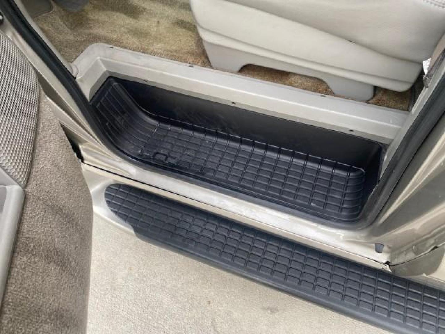 2004 Pewter Metallic /Medium Gray GMC Safari Passenger AWD LOW MILES 84,154 (1GKEL19X34B) with an 4.3L Vortec 4300 V6 MFI Engine engine, Automatic transmission, located at 4701 North Dixie Hwy, Pompano Beach, FL, 33064, (954) 422-2889, 26.240938, -80.123474 - OUR WEBPAGE FLORIDACARS1.COM HAS OVER 100 PHOTOS AND FREE CARFAX LINK 2004 GMC SAFARI VIN: 1GKEL19X34B502356 1 G K E L 1 9 X 3 4 B 5 0 2 3 5 6 VAN 4.3L V6 F GASOLINE ALL WHEEL DRIVE Features 4WD/AWD ABS Brakes Air Conditioning AM/FM Stereo Automatic Transmission Cassette Player CD Audio Convenience - Photo#40