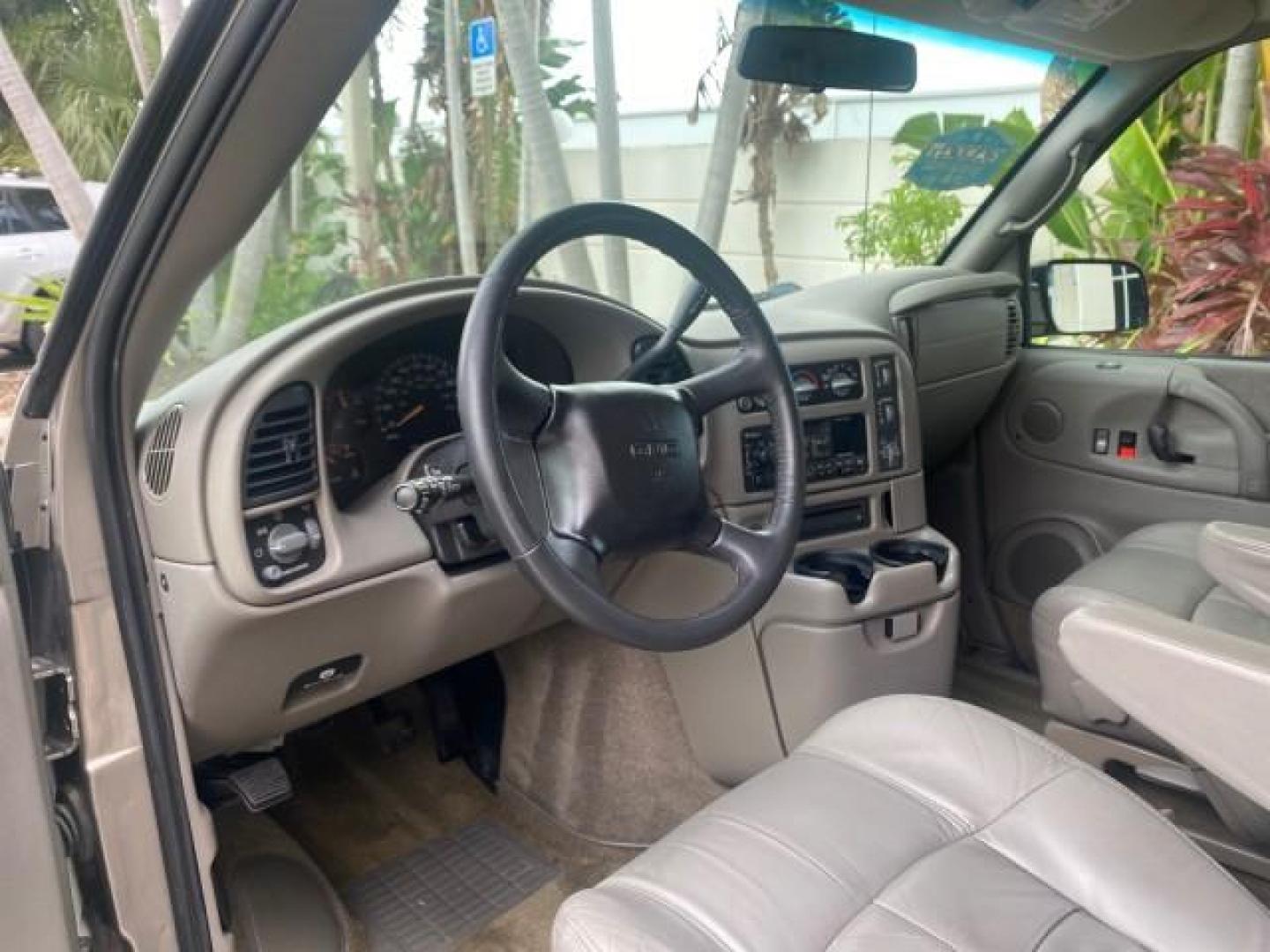 2004 Pewter Metallic /Medium Gray GMC Safari Passenger AWD LOW MILES 84,154 (1GKEL19X34B) with an 4.3L Vortec 4300 V6 MFI Engine engine, Automatic transmission, located at 4701 North Dixie Hwy, Pompano Beach, FL, 33064, (954) 422-2889, 26.240938, -80.123474 - OUR WEBPAGE FLORIDACARS1.COM HAS OVER 100 PHOTOS AND FREE CARFAX LINK 2004 GMC SAFARI VIN: 1GKEL19X34B502356 1 G K E L 1 9 X 3 4 B 5 0 2 3 5 6 VAN 4.3L V6 F GASOLINE ALL WHEEL DRIVE Features 4WD/AWD ABS Brakes Air Conditioning AM/FM Stereo Automatic Transmission Cassette Player CD Audio Convenience - Photo#46