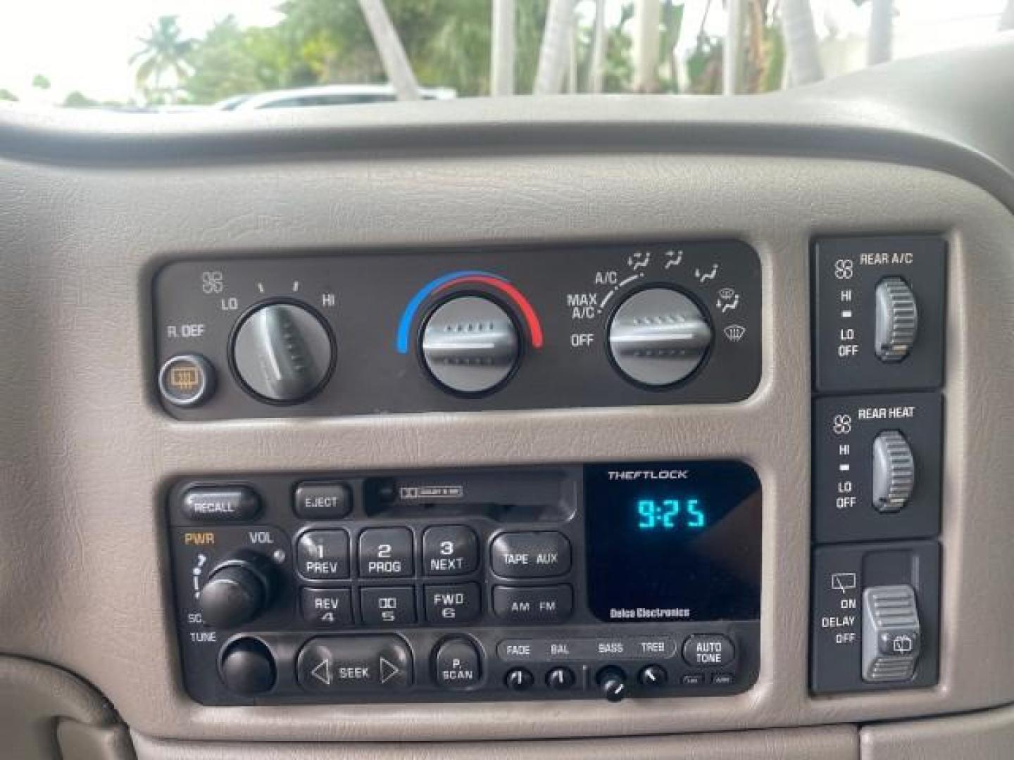 2004 Pewter Metallic /Medium Gray GMC Safari Passenger AWD LOW MILES 84,154 (1GKEL19X34B) with an 4.3L Vortec 4300 V6 MFI Engine engine, Automatic transmission, located at 4701 North Dixie Hwy, Pompano Beach, FL, 33064, (954) 422-2889, 26.240938, -80.123474 - OUR WEBPAGE FLORIDACARS1.COM HAS OVER 100 PHOTOS AND FREE CARFAX LINK 2004 GMC SAFARI VIN: 1GKEL19X34B502356 1 G K E L 1 9 X 3 4 B 5 0 2 3 5 6 VAN 4.3L V6 F GASOLINE ALL WHEEL DRIVE Features 4WD/AWD ABS Brakes Air Conditioning AM/FM Stereo Automatic Transmission Cassette Player CD Audio Convenience - Photo#53