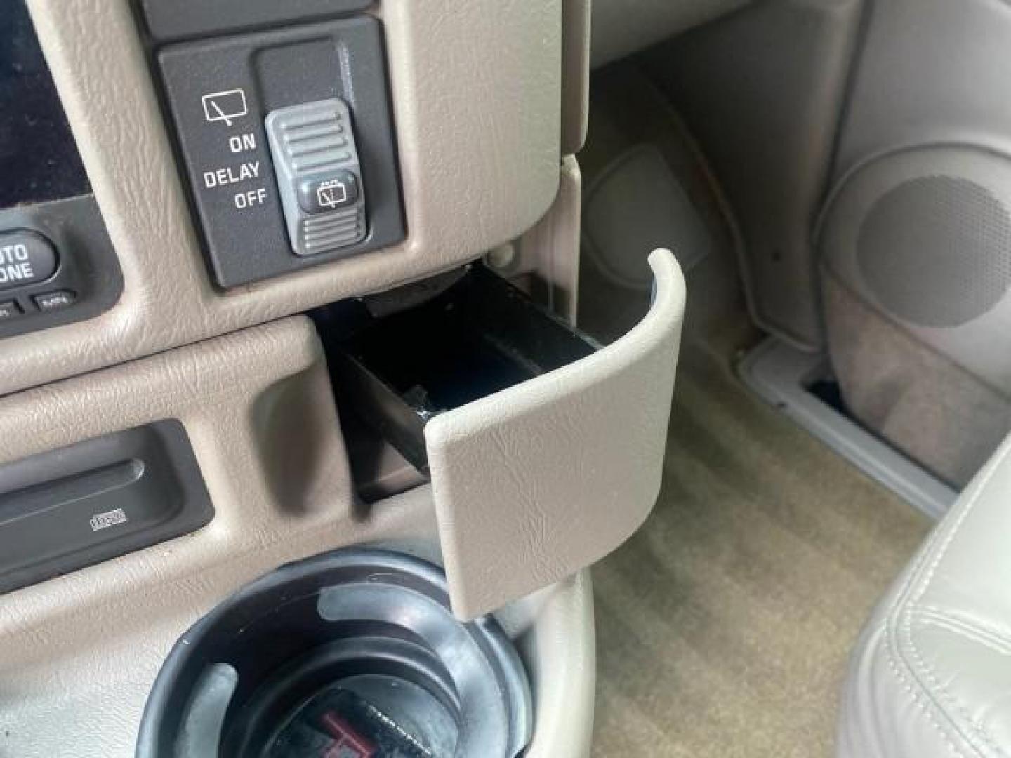 2004 Pewter Metallic /Medium Gray GMC Safari Passenger AWD LOW MILES 84,154 (1GKEL19X34B) with an 4.3L Vortec 4300 V6 MFI Engine engine, Automatic transmission, located at 4701 North Dixie Hwy, Pompano Beach, FL, 33064, (954) 422-2889, 26.240938, -80.123474 - OUR WEBPAGE FLORIDACARS1.COM HAS OVER 100 PHOTOS AND FREE CARFAX LINK 2004 GMC SAFARI VIN: 1GKEL19X34B502356 1 G K E L 1 9 X 3 4 B 5 0 2 3 5 6 VAN 4.3L V6 F GASOLINE ALL WHEEL DRIVE Features 4WD/AWD ABS Brakes Air Conditioning AM/FM Stereo Automatic Transmission Cassette Player CD Audio Convenience - Photo#55