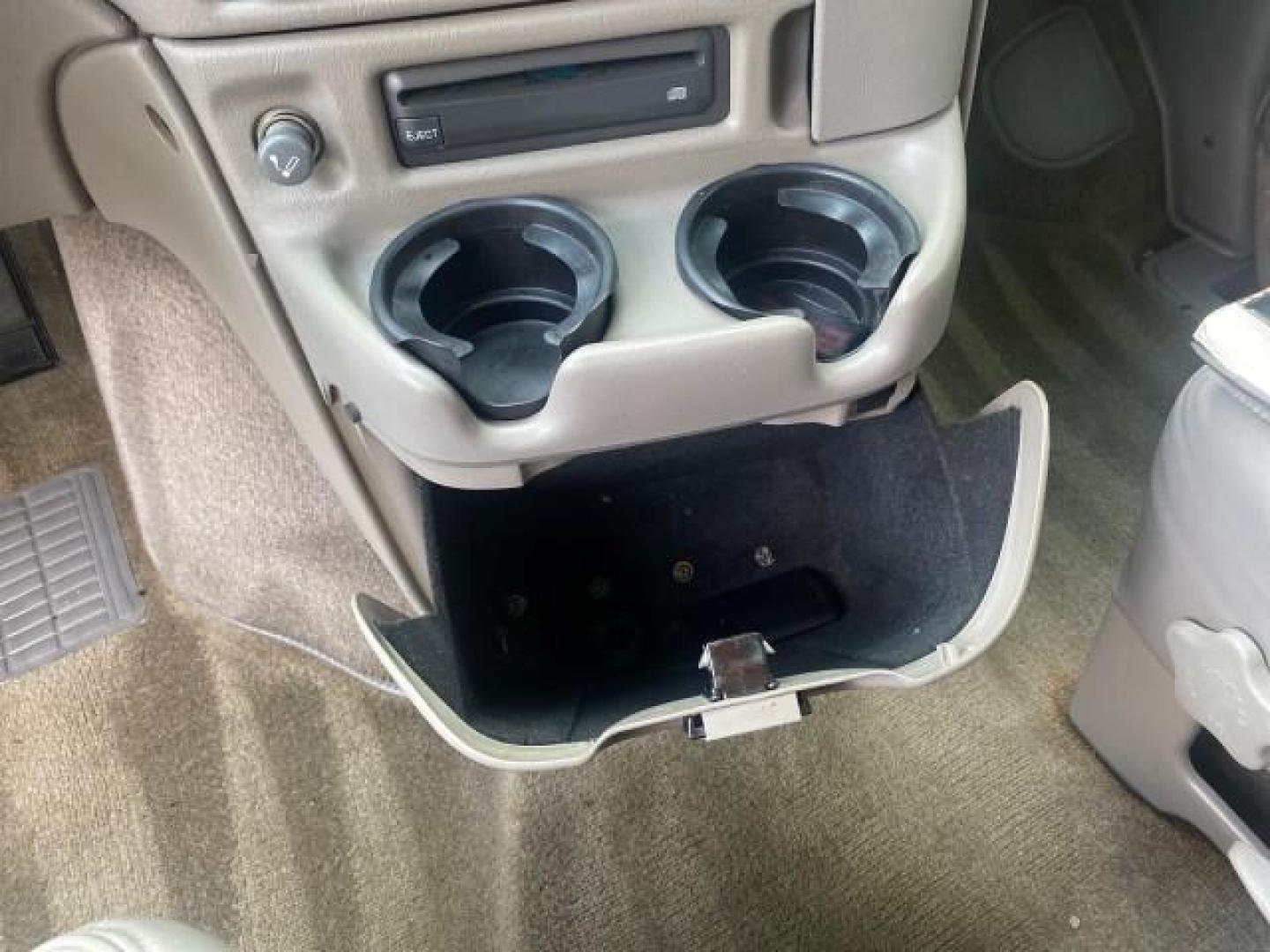2004 Pewter Metallic /Medium Gray GMC Safari Passenger AWD LOW MILES 84,154 (1GKEL19X34B) with an 4.3L Vortec 4300 V6 MFI Engine engine, Automatic transmission, located at 4701 North Dixie Hwy, Pompano Beach, FL, 33064, (954) 422-2889, 26.240938, -80.123474 - OUR WEBPAGE FLORIDACARS1.COM HAS OVER 100 PHOTOS AND FREE CARFAX LINK 2004 GMC SAFARI VIN: 1GKEL19X34B502356 1 G K E L 1 9 X 3 4 B 5 0 2 3 5 6 VAN 4.3L V6 F GASOLINE ALL WHEEL DRIVE Features 4WD/AWD ABS Brakes Air Conditioning AM/FM Stereo Automatic Transmission Cassette Player CD Audio Convenience - Photo#56