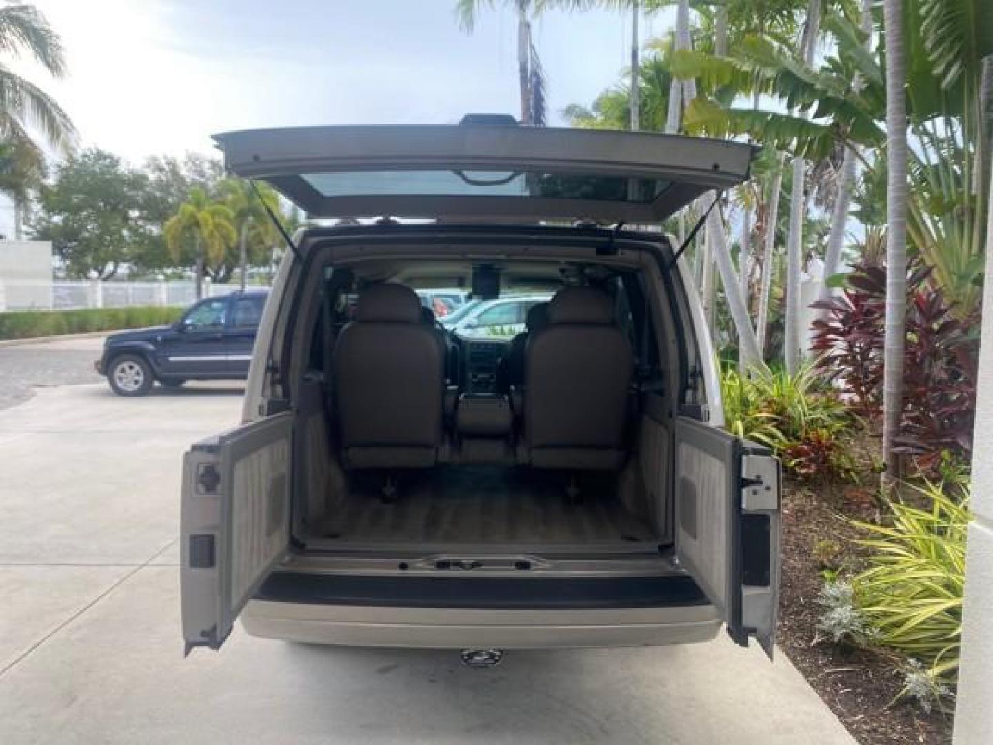 2004 Pewter Metallic /Medium Gray GMC Safari Passenger AWD LOW MILES 84,154 (1GKEL19X34B) with an 4.3L Vortec 4300 V6 MFI Engine engine, Automatic transmission, located at 4701 North Dixie Hwy, Pompano Beach, FL, 33064, (954) 422-2889, 26.240938, -80.123474 - OUR WEBPAGE FLORIDACARS1.COM HAS OVER 100 PHOTOS AND FREE CARFAX LINK 2004 GMC SAFARI VIN: 1GKEL19X34B502356 1 G K E L 1 9 X 3 4 B 5 0 2 3 5 6 VAN 4.3L V6 F GASOLINE ALL WHEEL DRIVE Features 4WD/AWD ABS Brakes Air Conditioning AM/FM Stereo Automatic Transmission Cassette Player CD Audio Convenience - Photo#72