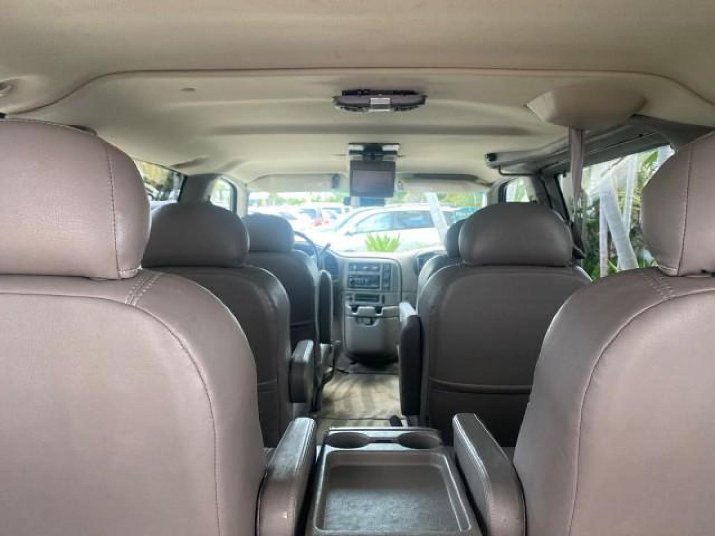 2004 Pewter Metallic /Medium Gray GMC Safari Passenger AWD LOW MILES 84,154 (1GKEL19X34B) with an 4.3L Vortec 4300 V6 MFI Engine engine, Automatic transmission, located at 4701 North Dixie Hwy, Pompano Beach, FL, 33064, (954) 422-2889, 26.240938, -80.123474 - OUR WEBPAGE FLORIDACARS1.COM HAS OVER 100 PHOTOS AND FREE CARFAX LINK 2004 GMC SAFARI VIN: 1GKEL19X34B502356 1 G K E L 1 9 X 3 4 B 5 0 2 3 5 6 VAN 4.3L V6 F GASOLINE ALL WHEEL DRIVE Features 4WD/AWD ABS Brakes Air Conditioning AM/FM Stereo Automatic Transmission Cassette Player CD Audio Convenience - Photo#75