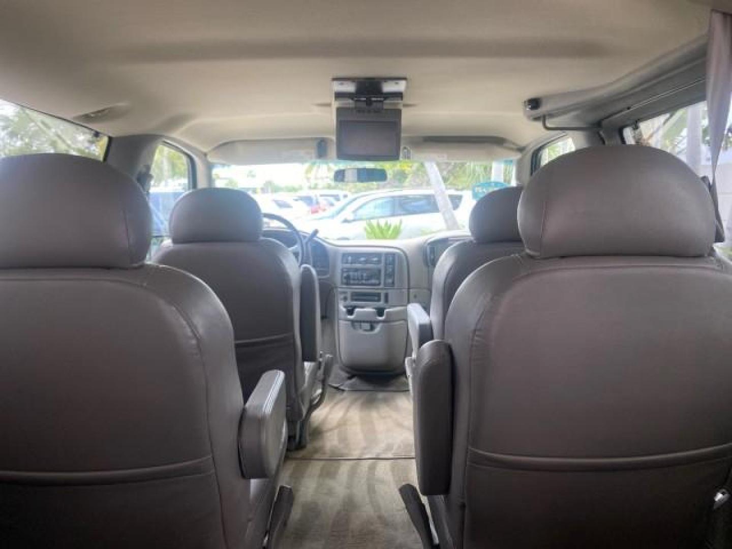 2004 Pewter Metallic /Medium Gray GMC Safari Passenger AWD LOW MILES 84,154 (1GKEL19X34B) with an 4.3L Vortec 4300 V6 MFI Engine engine, Automatic transmission, located at 4701 North Dixie Hwy, Pompano Beach, FL, 33064, (954) 422-2889, 26.240938, -80.123474 - OUR WEBPAGE FLORIDACARS1.COM HAS OVER 100 PHOTOS AND FREE CARFAX LINK 2004 GMC SAFARI VIN: 1GKEL19X34B502356 1 G K E L 1 9 X 3 4 B 5 0 2 3 5 6 VAN 4.3L V6 F GASOLINE ALL WHEEL DRIVE Features 4WD/AWD ABS Brakes Air Conditioning AM/FM Stereo Automatic Transmission Cassette Player CD Audio Convenience - Photo#77