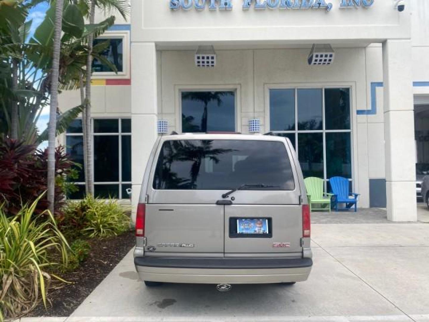 2004 Pewter Metallic /Medium Gray GMC Safari Passenger AWD LOW MILES 84,154 (1GKEL19X34B) with an 4.3L Vortec 4300 V6 MFI Engine engine, Automatic transmission, located at 4701 North Dixie Hwy, Pompano Beach, FL, 33064, (954) 422-2889, 26.240938, -80.123474 - OUR WEBPAGE FLORIDACARS1.COM HAS OVER 100 PHOTOS AND FREE CARFAX LINK 2004 GMC SAFARI VIN: 1GKEL19X34B502356 1 G K E L 1 9 X 3 4 B 5 0 2 3 5 6 VAN 4.3L V6 F GASOLINE ALL WHEEL DRIVE Features 4WD/AWD ABS Brakes Air Conditioning AM/FM Stereo Automatic Transmission Cassette Player CD Audio Convenience - Photo#78