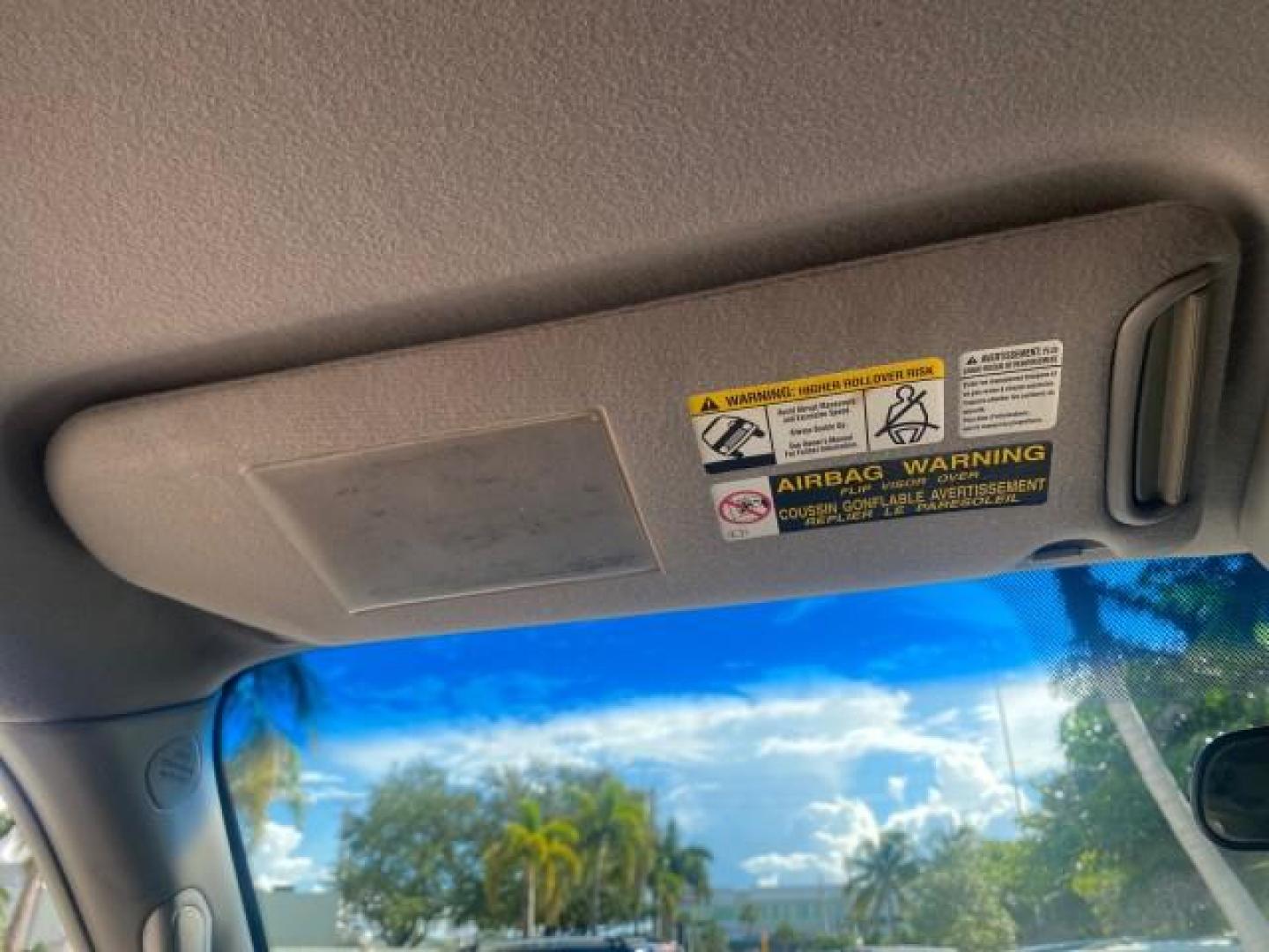 2007 Phantom Gray Pearl /Light Charcoal Toyota Sequoia SR5 LEATHER LIKE NEW (5TDZT34A47S) with an 4.7L DOHC EFI 32-Valve V8 i-Force VVT-i Engine engine, Automatic transmission, located at 4701 North Dixie Hwy, Pompano Beach, FL, 33064, (954) 422-2889, 26.240938, -80.123474 - OUR WEBPAGE FLORIDACARS1.COM HAS OVER 100 PHOTOS AND FREE CARFAX LINK 2007 TOYOTA SEQUOIA SR5 VIN: 5TDZT34A47S287188 5 T D Z T 3 4 A 4 7 S 2 8 7 1 8 8 4 DOOR WAGON/SPORT UTILITY 4.7L V8 F DOHC 32V GASOLINE REAR WHEEL DRIVE Features ABS Brakes Air Conditioning AM/FM Stereo Automatic Transmission Cass - Photo#66