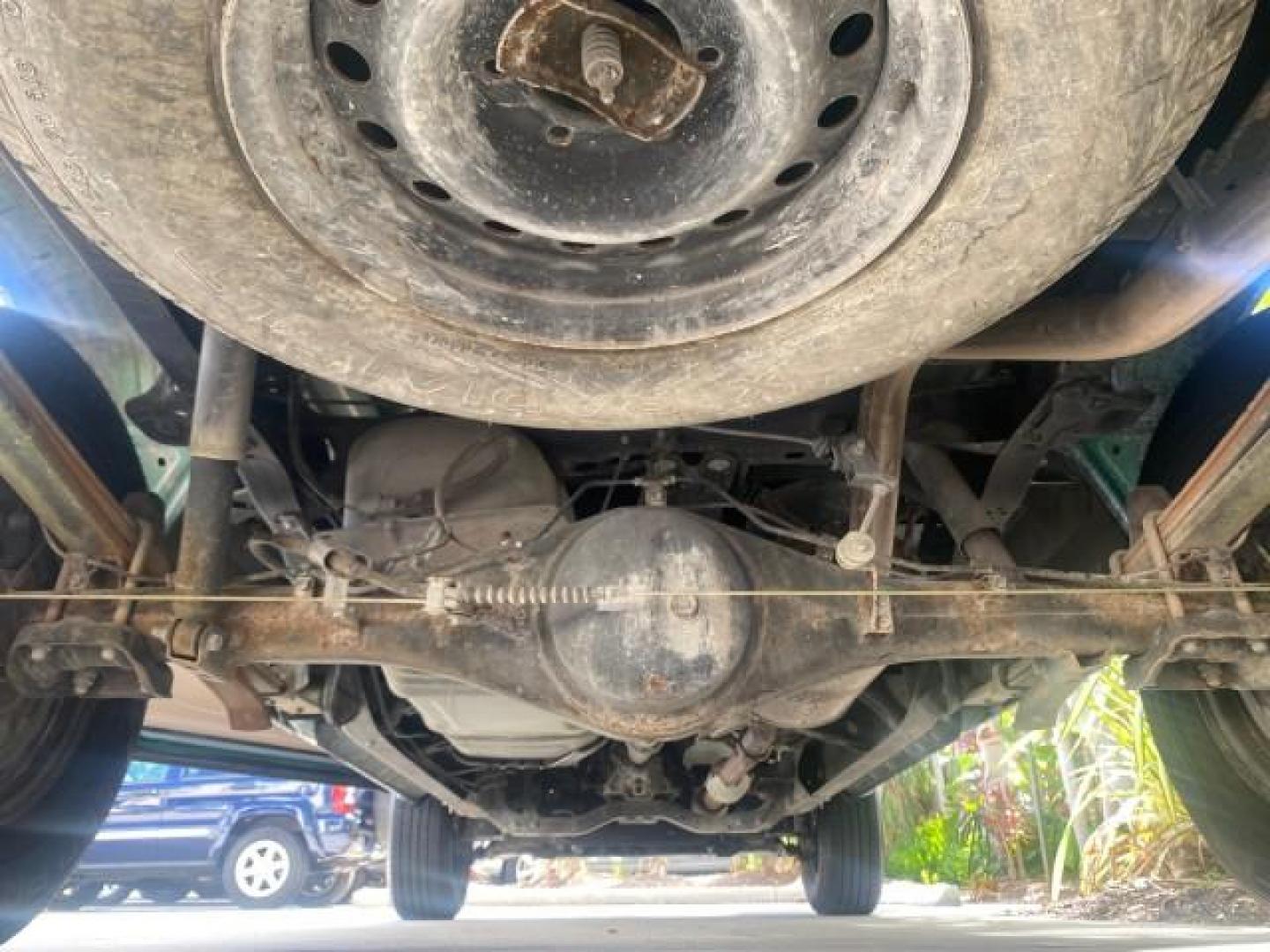 2003 Imperial Jade Mica /Oak Toyota Tundra LOW MILES 65,744 1 OWNER FL (5TBJN32173S) with an 3.4L DOHC EFI 24-Valve V6 Engine engine, Automatic transmission, located at 4701 North Dixie Hwy, Pompano Beach, FL, 33064, (954) 422-2889, 26.240938, -80.123474 - OUR WEBPAGE FLORIDACARS1.COM HAS OVER 100 PHOTOS AND FREE CARFAX LINK 2003 TOYOTA TUNDRA VIN: 5TBJN32173S387816 5 T B J N 3 2 1 7 3 S 3 8 7 8 1 6 PICKUP 3.4L V6 F DOHC 24V GASOLINE REAR WHEEL DRIVE Features ABS Brakes Air Conditioning AM/FM Stereo Automatic Transmission Bed Liner CD Audio Cloth Seat - Photo#22