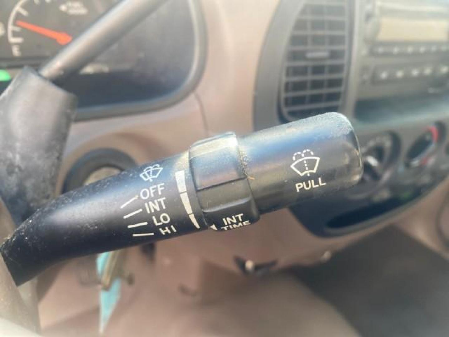 2003 Imperial Jade Mica /Oak Toyota Tundra LOW MILES 65,744 1 OWNER FL (5TBJN32173S) with an 3.4L DOHC EFI 24-Valve V6 Engine engine, Automatic transmission, located at 4701 North Dixie Hwy, Pompano Beach, FL, 33064, (954) 422-2889, 26.240938, -80.123474 - OUR WEBPAGE FLORIDACARS1.COM HAS OVER 100 PHOTOS AND FREE CARFAX LINK 2003 TOYOTA TUNDRA VIN: 5TBJN32173S387816 5 T B J N 3 2 1 7 3 S 3 8 7 8 1 6 PICKUP 3.4L V6 F DOHC 24V GASOLINE REAR WHEEL DRIVE Features ABS Brakes Air Conditioning AM/FM Stereo Automatic Transmission Bed Liner CD Audio Cloth Seat - Photo#49