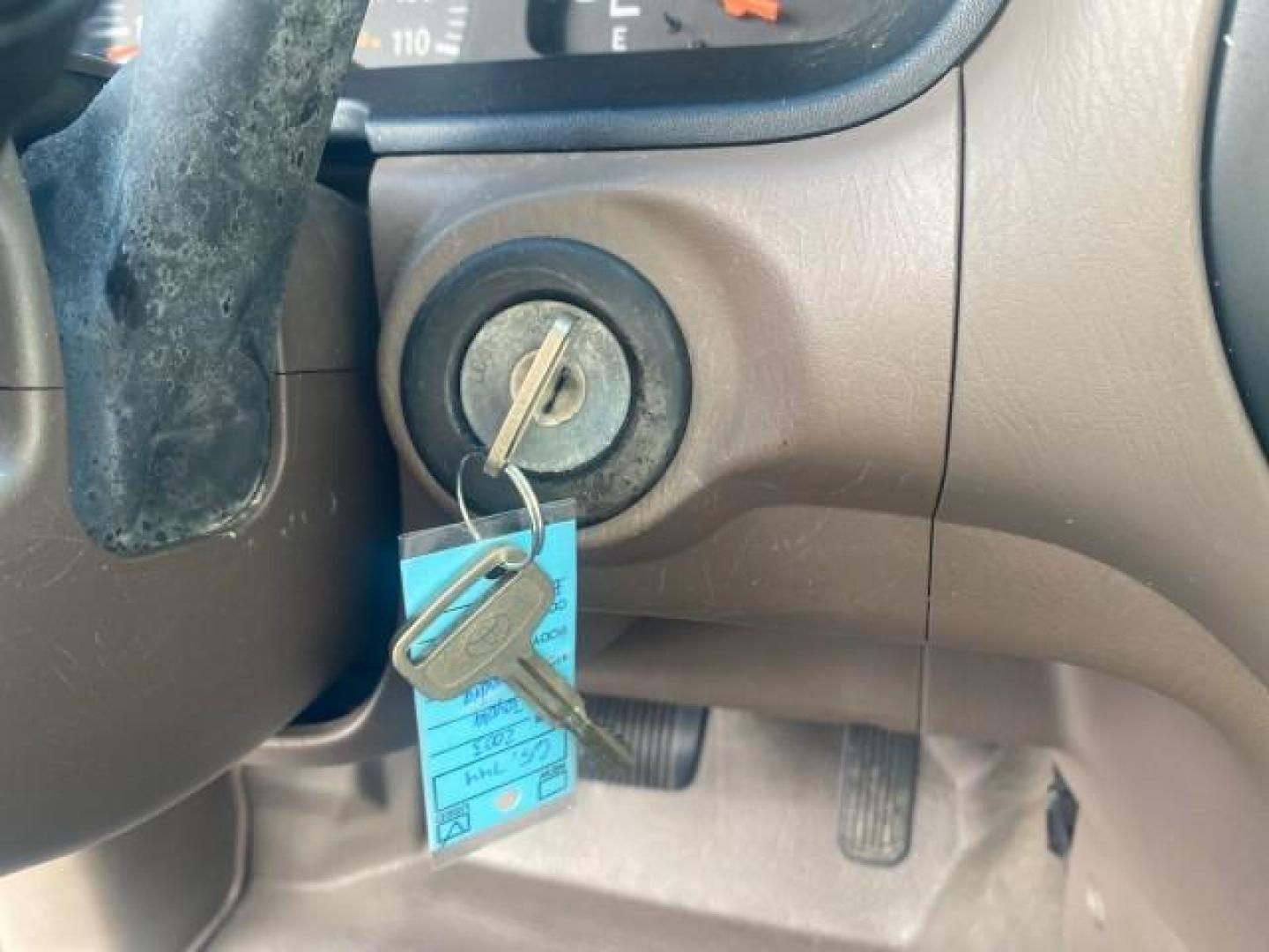 2003 Imperial Jade Mica /Oak Toyota Tundra LOW MILES 65,744 1 OWNER FL (5TBJN32173S) with an 3.4L DOHC EFI 24-Valve V6 Engine engine, Automatic transmission, located at 4701 North Dixie Hwy, Pompano Beach, FL, 33064, (954) 422-2889, 26.240938, -80.123474 - OUR WEBPAGE FLORIDACARS1.COM HAS OVER 100 PHOTOS AND FREE CARFAX LINK 2003 TOYOTA TUNDRA VIN: 5TBJN32173S387816 5 T B J N 3 2 1 7 3 S 3 8 7 8 1 6 PICKUP 3.4L V6 F DOHC 24V GASOLINE REAR WHEEL DRIVE Features ABS Brakes Air Conditioning AM/FM Stereo Automatic Transmission Bed Liner CD Audio Cloth Seat - Photo#54