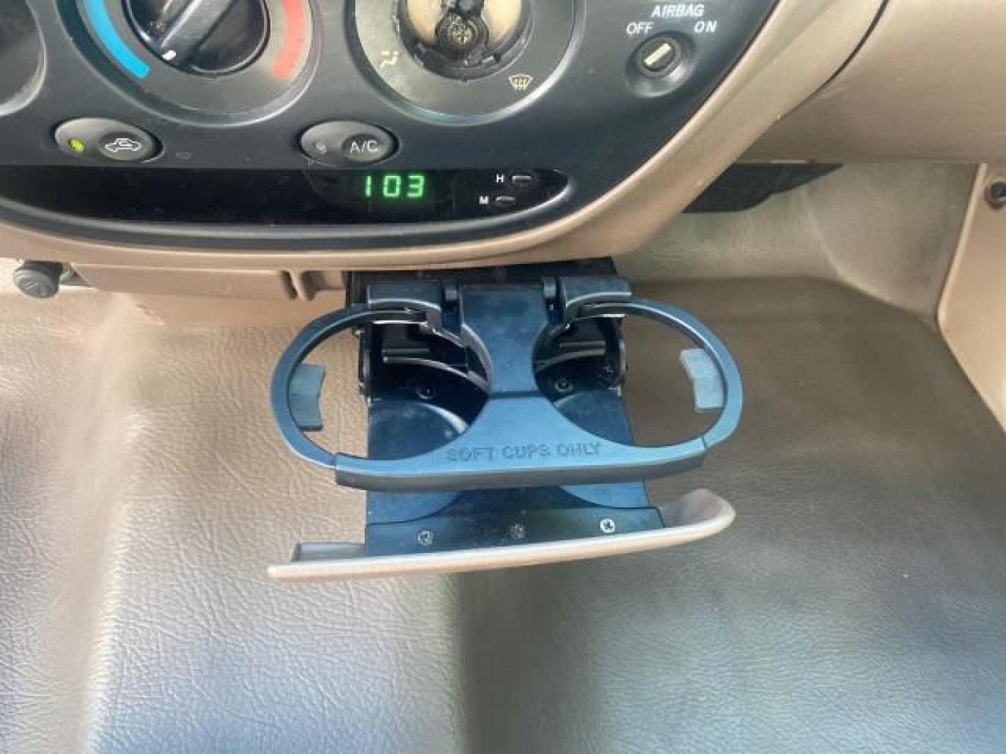 2003 Imperial Jade Mica /Oak Toyota Tundra LOW MILES 65,744 1 OWNER FL (5TBJN32173S) with an 3.4L DOHC EFI 24-Valve V6 Engine engine, Automatic transmission, located at 4701 North Dixie Hwy, Pompano Beach, FL, 33064, (954) 422-2889, 26.240938, -80.123474 - OUR WEBPAGE FLORIDACARS1.COM HAS OVER 100 PHOTOS AND FREE CARFAX LINK 2003 TOYOTA TUNDRA VIN: 5TBJN32173S387816 5 T B J N 3 2 1 7 3 S 3 8 7 8 1 6 PICKUP 3.4L V6 F DOHC 24V GASOLINE REAR WHEEL DRIVE Features ABS Brakes Air Conditioning AM/FM Stereo Automatic Transmission Bed Liner CD Audio Cloth Seat - Photo#58