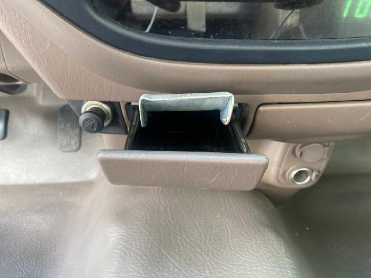 2003 Imperial Jade Mica /Oak Toyota Tundra LOW MILES 65,744 1 OWNER FL (5TBJN32173S) with an 3.4L DOHC EFI 24-Valve V6 Engine engine, Automatic transmission, located at 4701 North Dixie Hwy, Pompano Beach, FL, 33064, (954) 422-2889, 26.240938, -80.123474 - OUR WEBPAGE FLORIDACARS1.COM HAS OVER 100 PHOTOS AND FREE CARFAX LINK 2003 TOYOTA TUNDRA VIN: 5TBJN32173S387816 5 T B J N 3 2 1 7 3 S 3 8 7 8 1 6 PICKUP 3.4L V6 F DOHC 24V GASOLINE REAR WHEEL DRIVE Features ABS Brakes Air Conditioning AM/FM Stereo Automatic Transmission Bed Liner CD Audio Cloth Seat - Photo#59