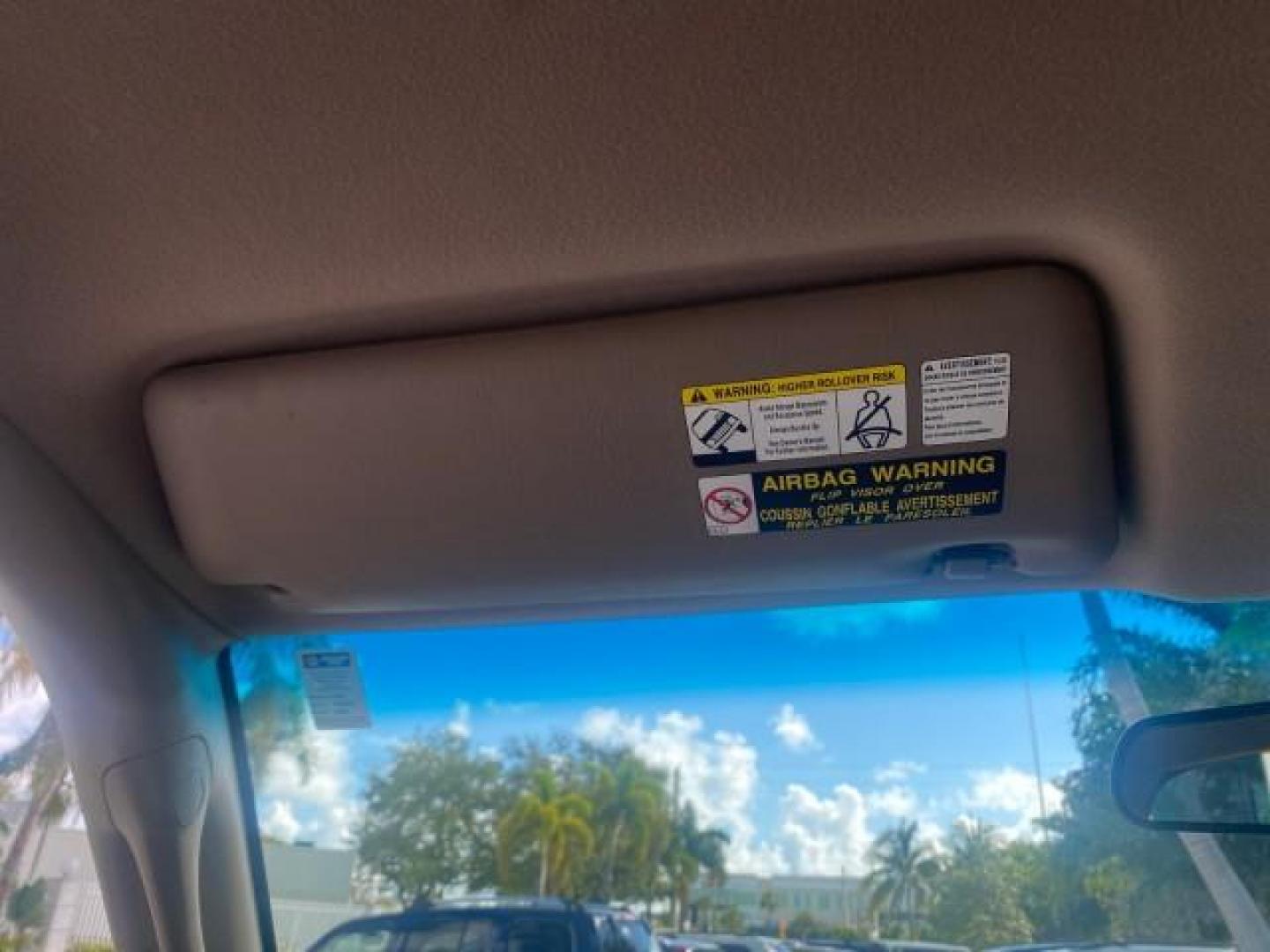 2003 Imperial Jade Mica /Oak Toyota Tundra LOW MILES 65,744 1 OWNER FL (5TBJN32173S) with an 3.4L DOHC EFI 24-Valve V6 Engine engine, Automatic transmission, located at 4701 North Dixie Hwy, Pompano Beach, FL, 33064, (954) 422-2889, 26.240938, -80.123474 - OUR WEBPAGE FLORIDACARS1.COM HAS OVER 100 PHOTOS AND FREE CARFAX LINK 2003 TOYOTA TUNDRA VIN: 5TBJN32173S387816 5 T B J N 3 2 1 7 3 S 3 8 7 8 1 6 PICKUP 3.4L V6 F DOHC 24V GASOLINE REAR WHEEL DRIVE Features ABS Brakes Air Conditioning AM/FM Stereo Automatic Transmission Bed Liner CD Audio Cloth Seat - Photo#61