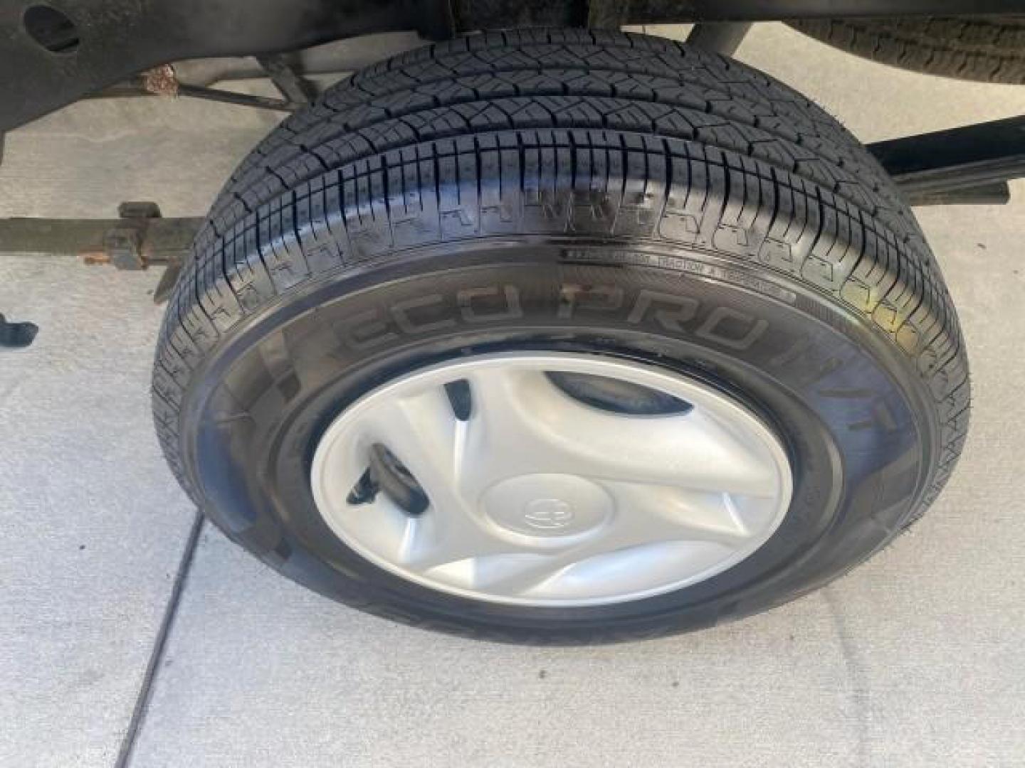 2003 Imperial Jade Mica /Oak Toyota Tundra LOW MILES 65,744 1 OWNER FL (5TBJN32173S) with an 3.4L DOHC EFI 24-Valve V6 Engine engine, Automatic transmission, located at 4701 North Dixie Hwy, Pompano Beach, FL, 33064, (954) 422-2889, 26.240938, -80.123474 - OUR WEBPAGE FLORIDACARS1.COM HAS OVER 100 PHOTOS AND FREE CARFAX LINK 2003 TOYOTA TUNDRA VIN: 5TBJN32173S387816 5 T B J N 3 2 1 7 3 S 3 8 7 8 1 6 PICKUP 3.4L V6 F DOHC 24V GASOLINE REAR WHEEL DRIVE Features ABS Brakes Air Conditioning AM/FM Stereo Automatic Transmission Bed Liner CD Audio Cloth Seat - Photo#69