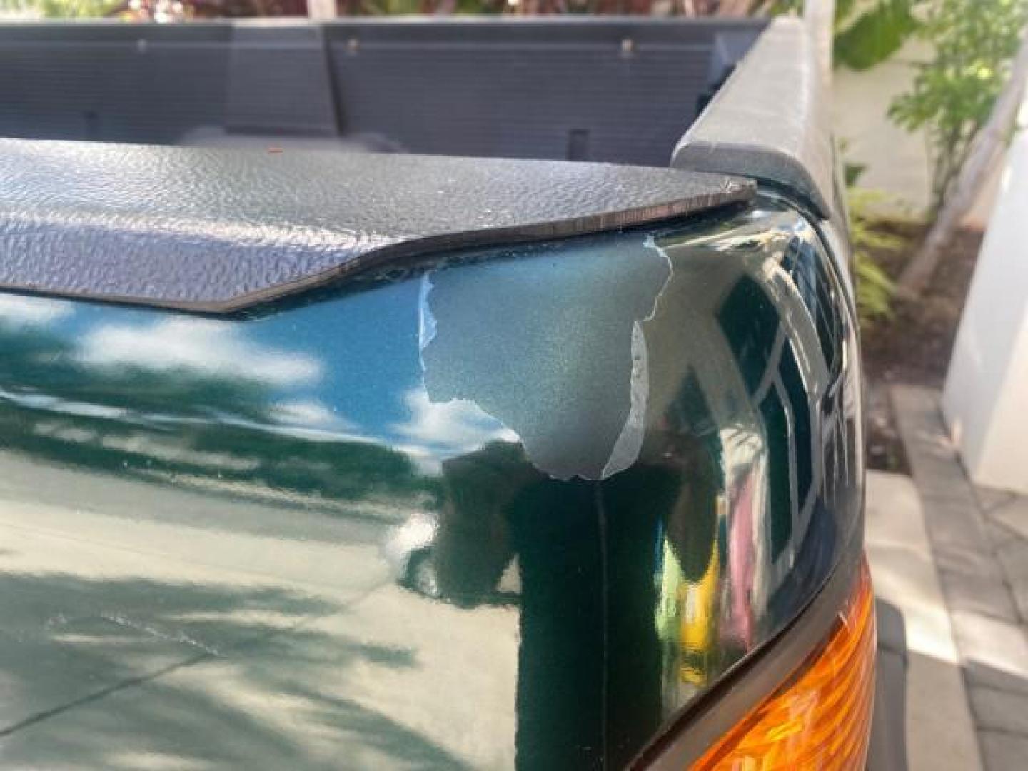 2003 Imperial Jade Mica /Oak Toyota Tundra LOW MILES 65,744 1 OWNER FL (5TBJN32173S) with an 3.4L DOHC EFI 24-Valve V6 Engine engine, Automatic transmission, located at 4701 North Dixie Hwy, Pompano Beach, FL, 33064, (954) 422-2889, 26.240938, -80.123474 - OUR WEBPAGE FLORIDACARS1.COM HAS OVER 100 PHOTOS AND FREE CARFAX LINK 2003 TOYOTA TUNDRA VIN: 5TBJN32173S387816 5 T B J N 3 2 1 7 3 S 3 8 7 8 1 6 PICKUP 3.4L V6 F DOHC 24V GASOLINE REAR WHEEL DRIVE Features ABS Brakes Air Conditioning AM/FM Stereo Automatic Transmission Bed Liner CD Audio Cloth Seat - Photo#72