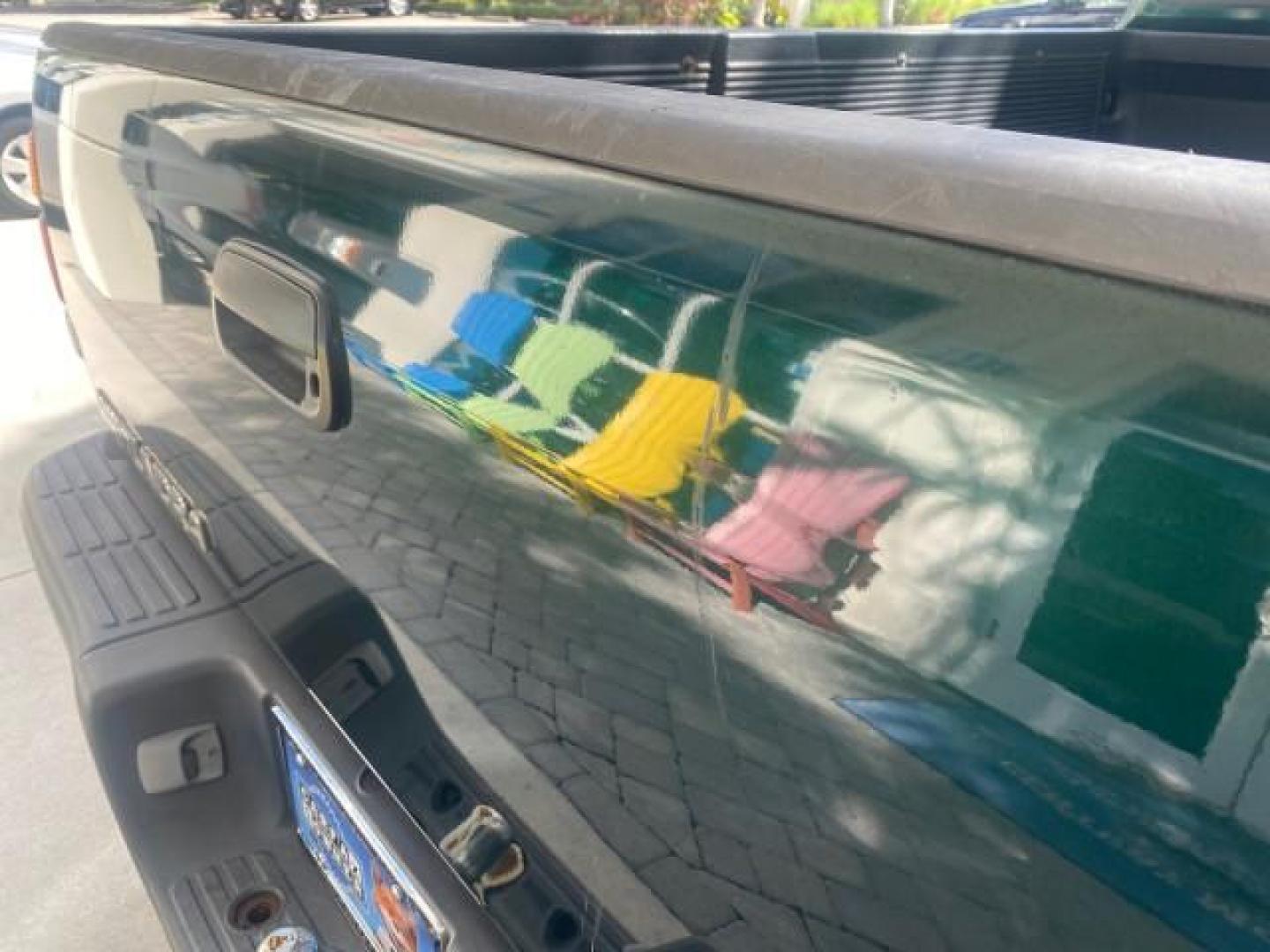 2003 Imperial Jade Mica /Oak Toyota Tundra LOW MILES 65,744 1 OWNER FL (5TBJN32173S) with an 3.4L DOHC EFI 24-Valve V6 Engine engine, Automatic transmission, located at 4701 North Dixie Hwy, Pompano Beach, FL, 33064, (954) 422-2889, 26.240938, -80.123474 - OUR WEBPAGE FLORIDACARS1.COM HAS OVER 100 PHOTOS AND FREE CARFAX LINK 2003 TOYOTA TUNDRA VIN: 5TBJN32173S387816 5 T B J N 3 2 1 7 3 S 3 8 7 8 1 6 PICKUP 3.4L V6 F DOHC 24V GASOLINE REAR WHEEL DRIVE Features ABS Brakes Air Conditioning AM/FM Stereo Automatic Transmission Bed Liner CD Audio Cloth Seat - Photo#79