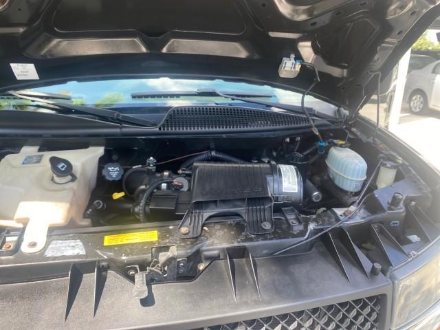 2004 Black /Medium Dark Pewter Chevrolet Express HANDICAP LIFT 1 OWNER FLORIDA HIGH TOP CONV VAN (1GBFG15T441) with an 5.3L Vortec 5300 V8 SFI Engine engine, Automatic transmission, located at 4701 North Dixie Hwy, Pompano Beach, FL, 33064, (954) 422-2889, 26.240938, -80.123474 - OUR WEBPAGE FLORIDACARS1.COM HAS OVER 100 PHOTOS AND FREE CARFAX LINK 2004 CHEVROLET EXPRESS G1500 HIGH TOP CONVERSION VAN WITH HANDICAP RAMP/LIFT VIN: 1GBFG15T441124744 THIS VAN COSTS $85,000 BRAND NEW WITH THE HANDICAP RAMP 1 G B F G 1 5 T 4 4 1 1 2 4 7 4 4 VAN 5.3L V8 F GASOLINE REAR WHEEL DRIVE - Photo#26