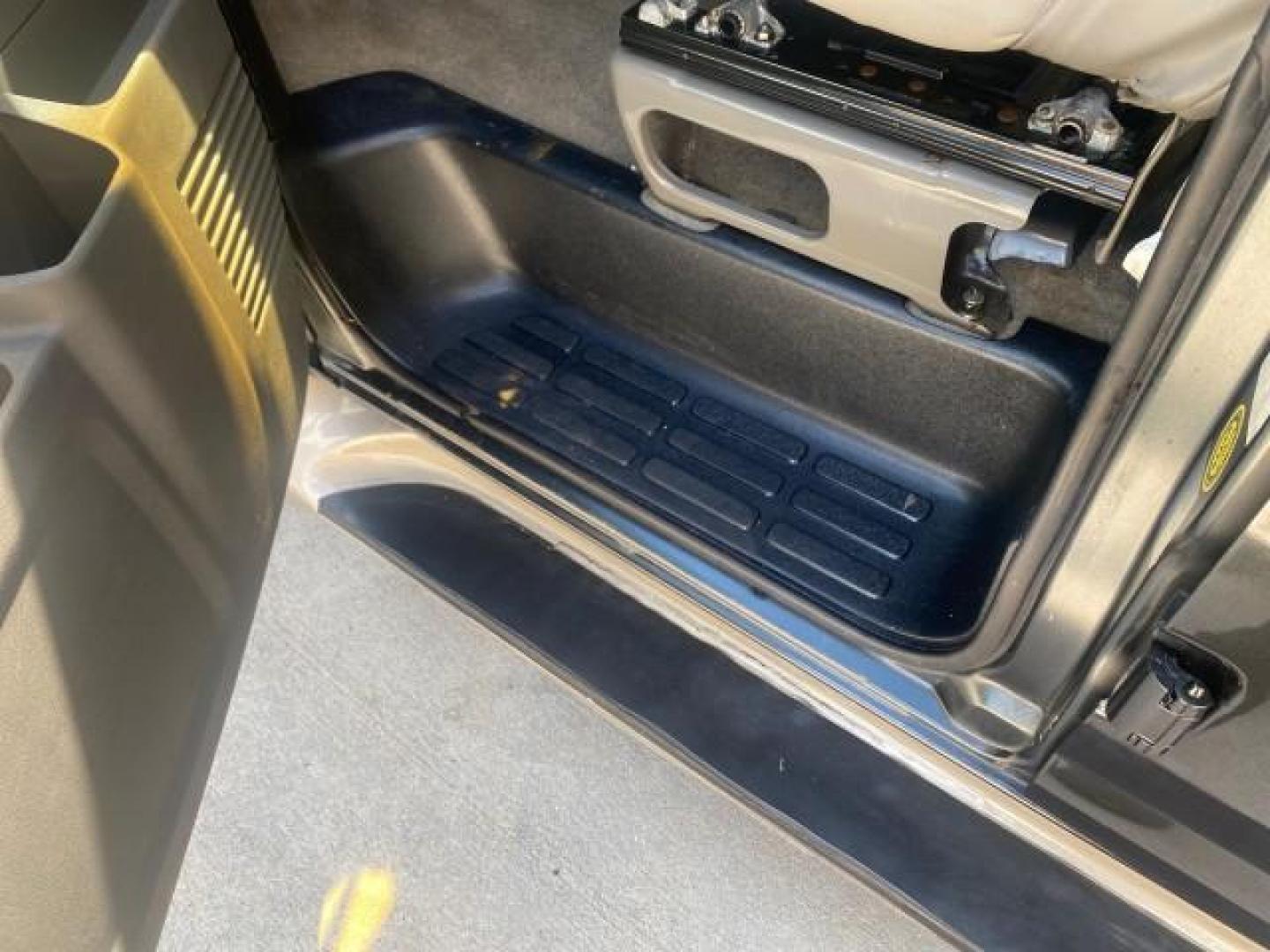 2004 Black /Medium Dark Pewter Chevrolet Express HANDICAP LIFT 1 OWNER FLORIDA HIGH TOP CONV VAN (1GBFG15T441) with an 5.3L Vortec 5300 V8 SFI Engine engine, Automatic transmission, located at 4701 North Dixie Hwy, Pompano Beach, FL, 33064, (954) 422-2889, 26.240938, -80.123474 - OUR WEBPAGE FLORIDACARS1.COM HAS OVER 100 PHOTOS AND FREE CARFAX LINK 2004 CHEVROLET EXPRESS G1500 HIGH TOP CONVERSION VAN WITH HANDICAP RAMP/LIFT VIN: 1GBFG15T441124744 THIS VAN COSTS $85,000 BRAND NEW WITH THE HANDICAP RAMP 1 G B F G 1 5 T 4 4 1 1 2 4 7 4 4 VAN 5.3L V8 F GASOLINE REAR WHEEL DRIVE - Photo#53