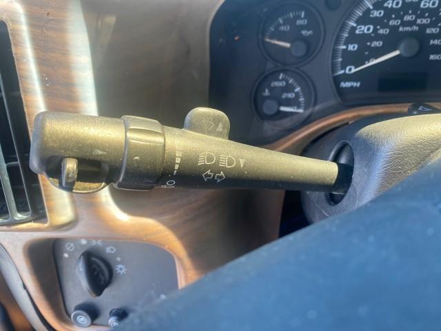 2004 Black /Medium Dark Pewter Chevrolet Express HANDICAP LIFT 1 OWNER FLORIDA HIGH TOP CONV VAN (1GBFG15T441) with an 5.3L Vortec 5300 V8 SFI Engine engine, Automatic transmission, located at 4701 North Dixie Hwy, Pompano Beach, FL, 33064, (954) 422-2889, 26.240938, -80.123474 - OUR WEBPAGE FLORIDACARS1.COM HAS OVER 100 PHOTOS AND FREE CARFAX LINK 2004 CHEVROLET EXPRESS G1500 HIGH TOP CONVERSION VAN WITH HANDICAP RAMP/LIFT VIN: 1GBFG15T441124744 THIS VAN COSTS $85,000 BRAND NEW WITH THE HANDICAP RAMP 1 G B F G 1 5 T 4 4 1 1 2 4 7 4 4 VAN 5.3L V8 F GASOLINE REAR WHEEL DRIVE - Photo#55